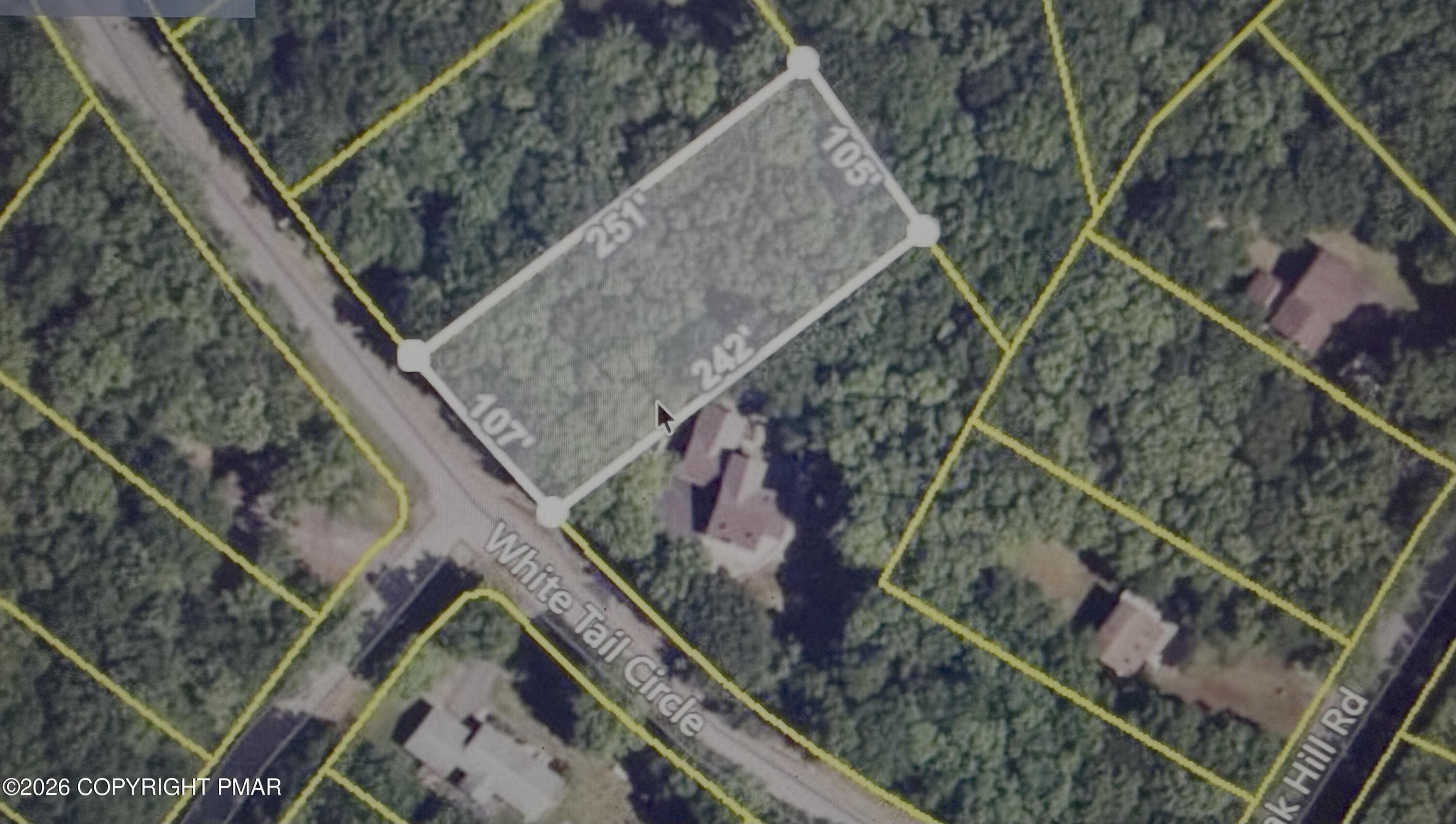 White Tail Circle, lot 154 sec 7, Lackawaxen, PA 18435
