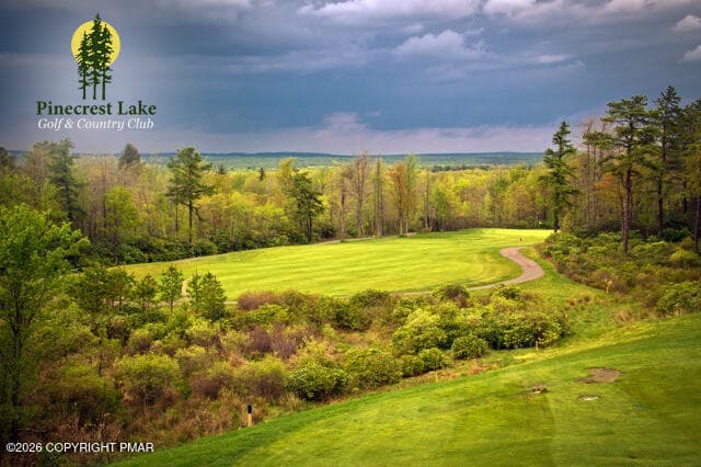 pinescrestgolf - 843 Crest Pines Lane, Long Pond, PA 18334