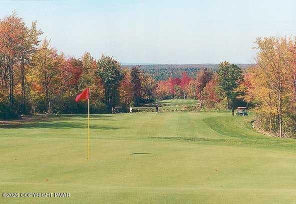 golfhole - 843 Crest Pines Lane, Long Pond, PA 18334