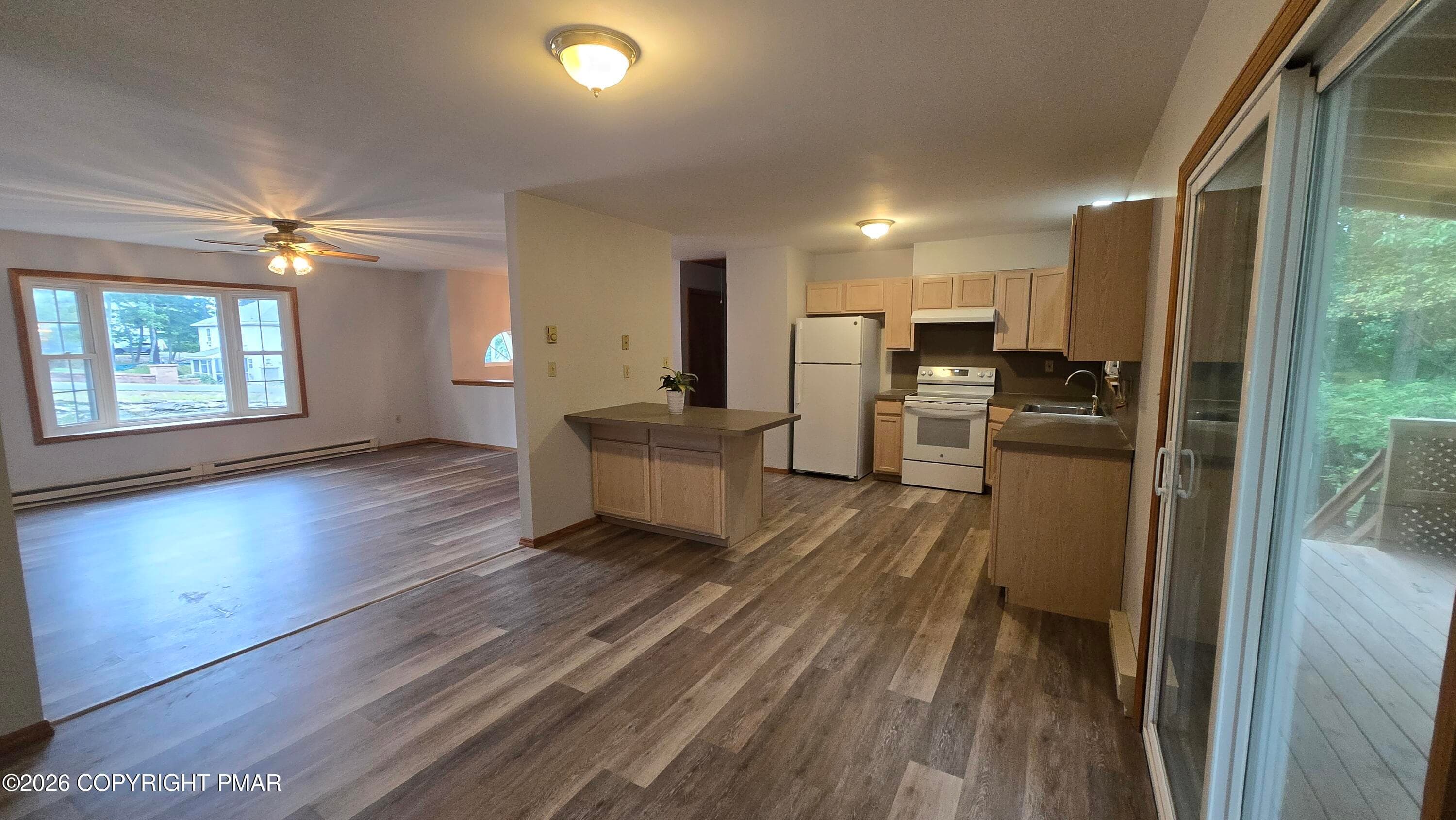 From Dining Room - 6223 Blue Beech Drive, East Stroudsburg, PA 18301, East Stroudsburg
