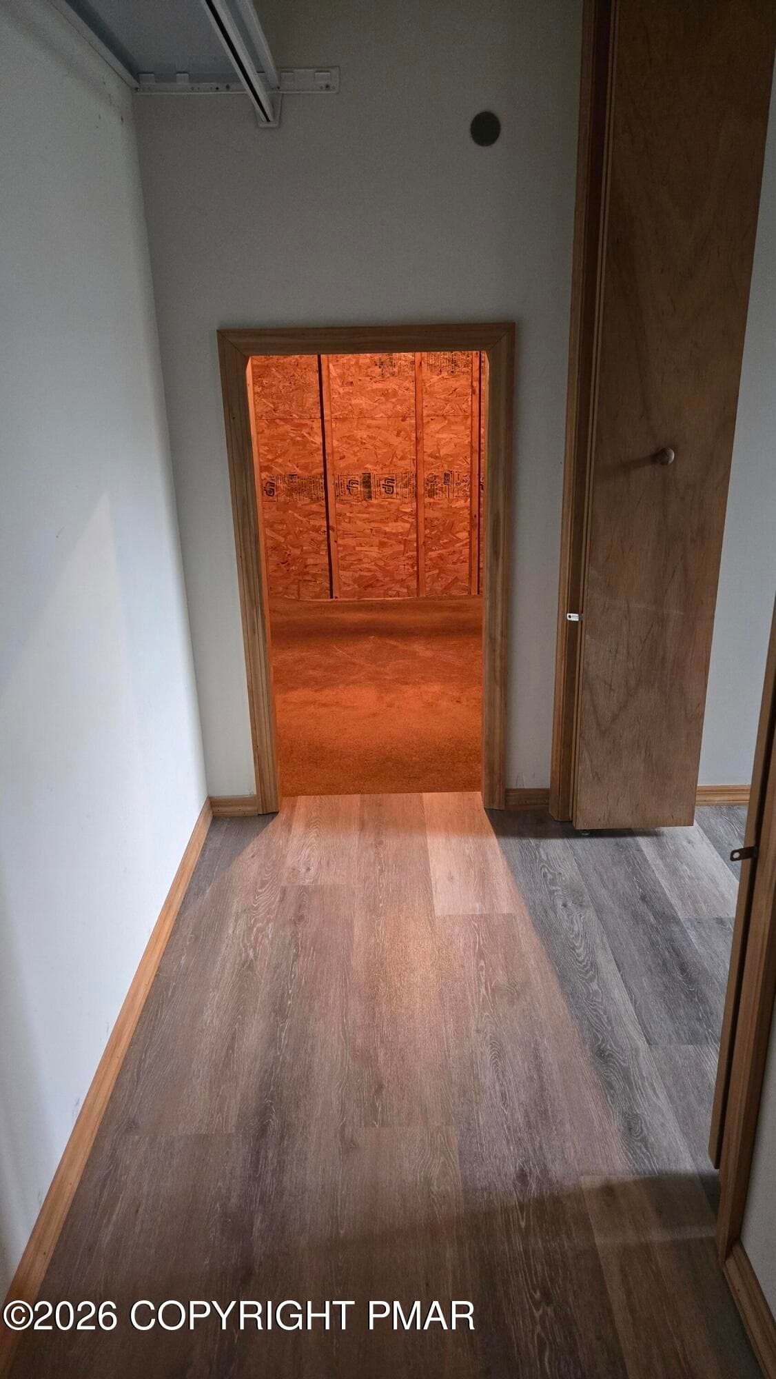 Attic Access thru Primary Closet - 6223 Blue Beech Drive, East Stroudsburg, PA 18301, East Stroudsburg