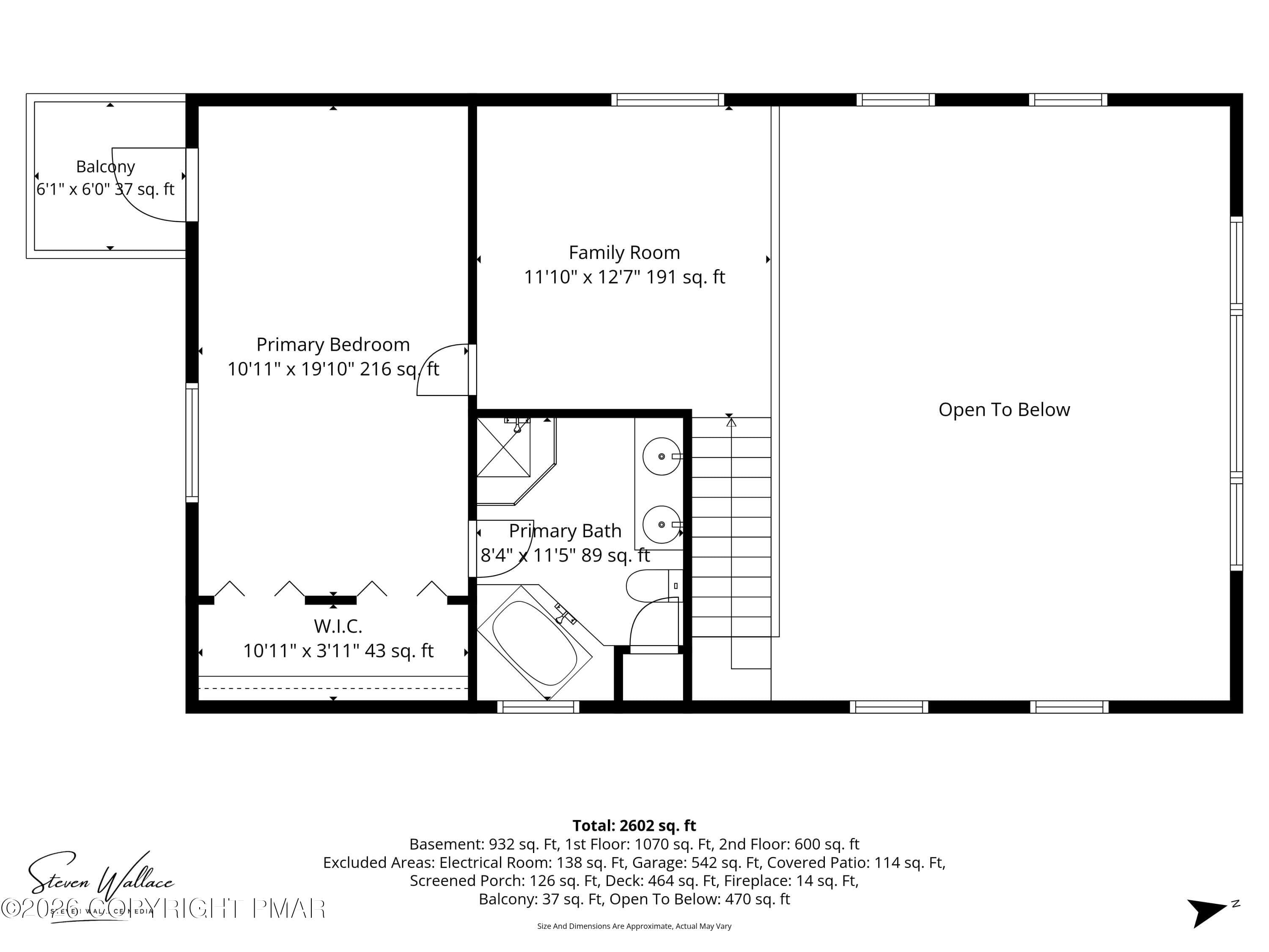 Upper Level 2354 Forest Dr 18347 - 2354 Forest Drive W, Pocono Lake, PA 18347, Pocono Lake