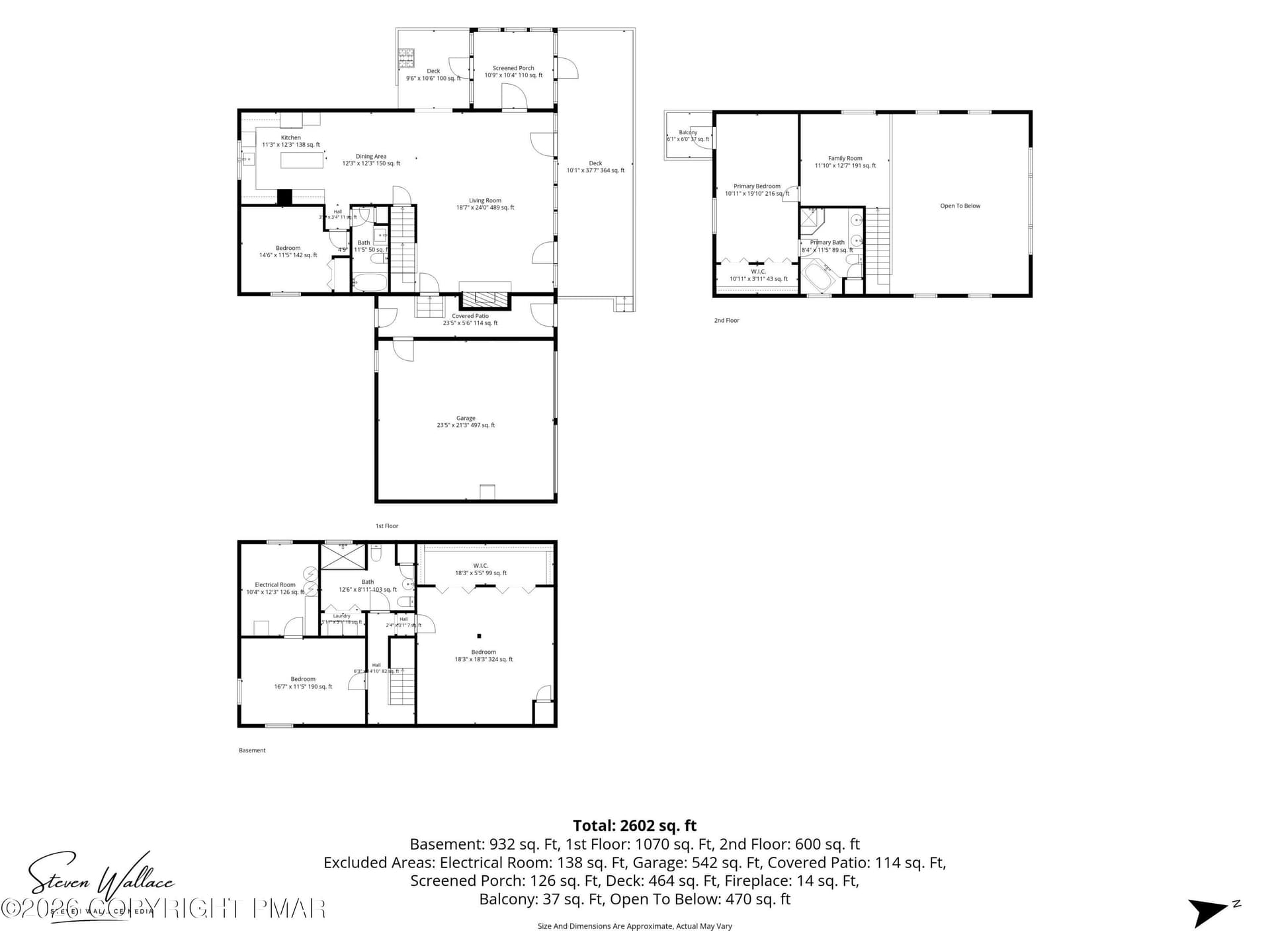 All Floors 2354 Forest Dr 18347 - 2354 Forest Drive W, Pocono Lake, PA 18347