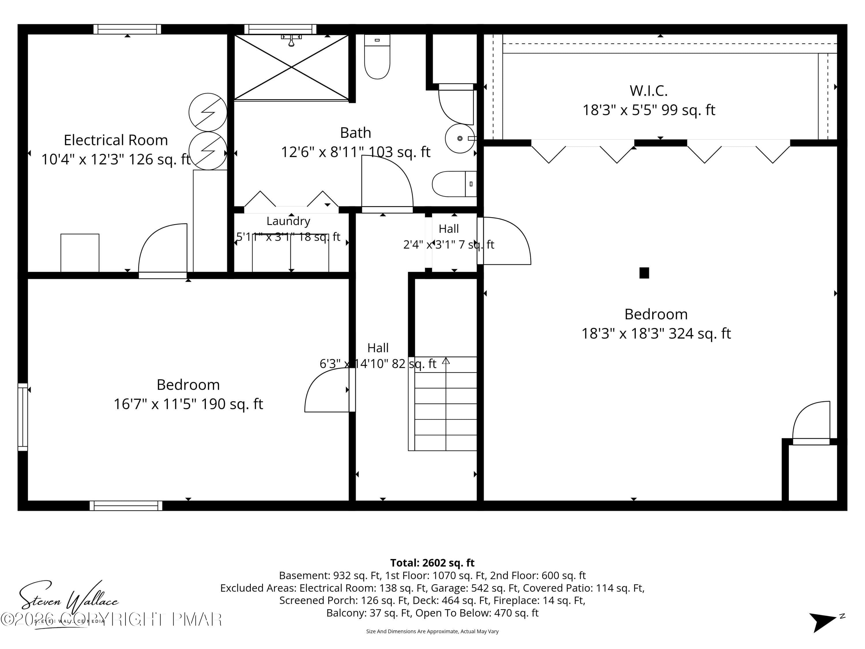 Lower Level 2354 Forest Dr 18347 - 2354 Forest Drive W, Pocono Lake, PA 18347, Pocono Lake