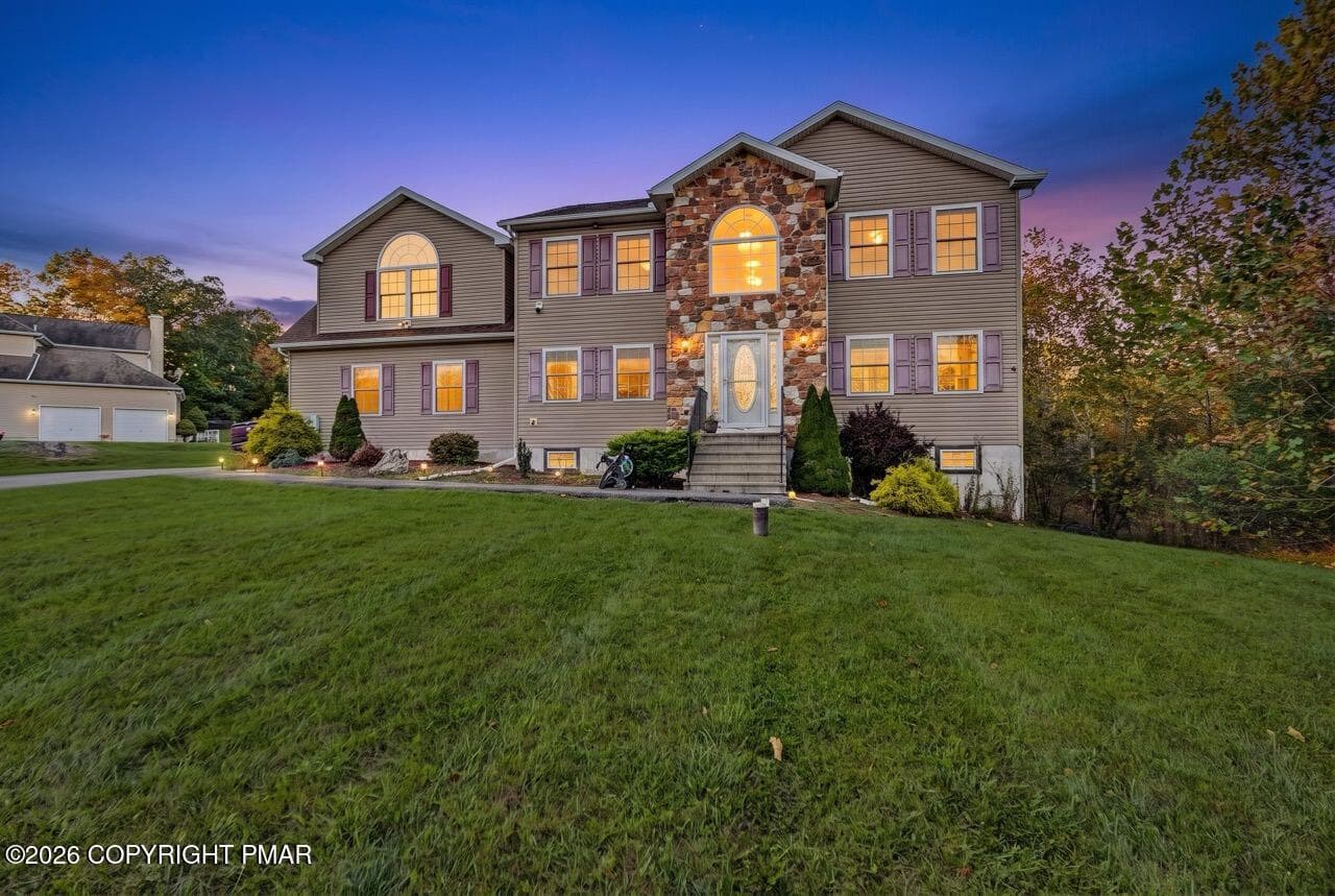 Twilight - 205 Courtney Drive, East Stroudsburg, PA 18302, East Stroudsburg