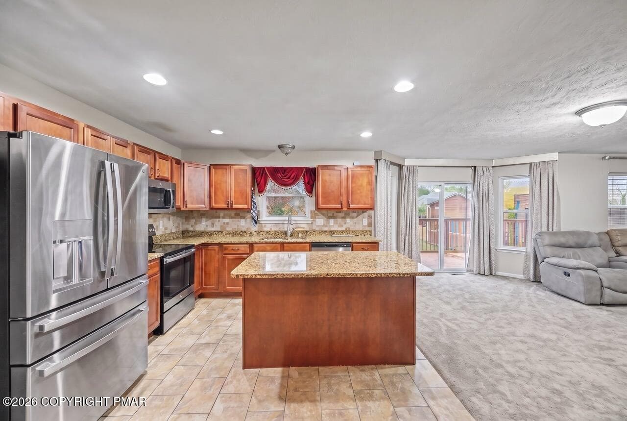 Kitchen - 205 Courtney Drive, East Stroudsburg, PA 18302, East Stroudsburg