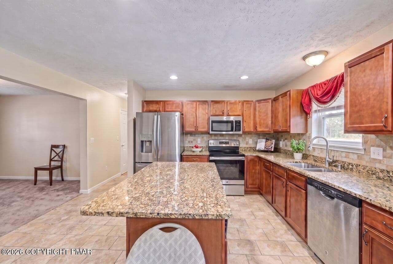 Kitchen - 205 Courtney Drive, East Stroudsburg, PA 18302, East Stroudsburg