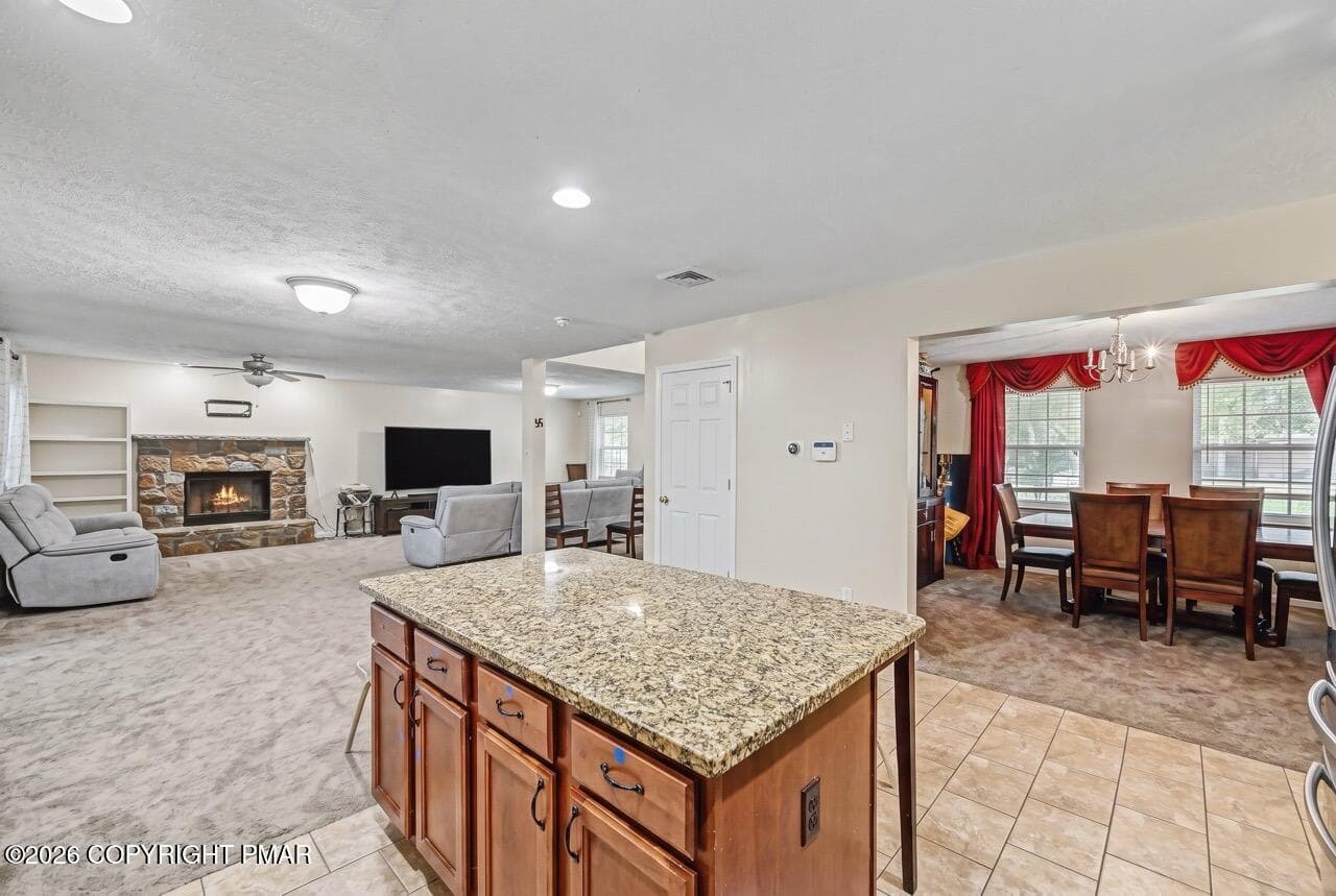 Kitchen & Dining Room - 205 Courtney Drive, East Stroudsburg, PA 18302, East Stroudsburg
