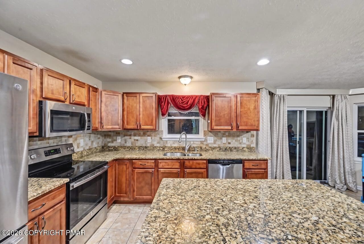 Beaiutifully Appointed Kitchen - 205 Courtney Drive, East Stroudsburg, PA 18302, East Stroudsburg