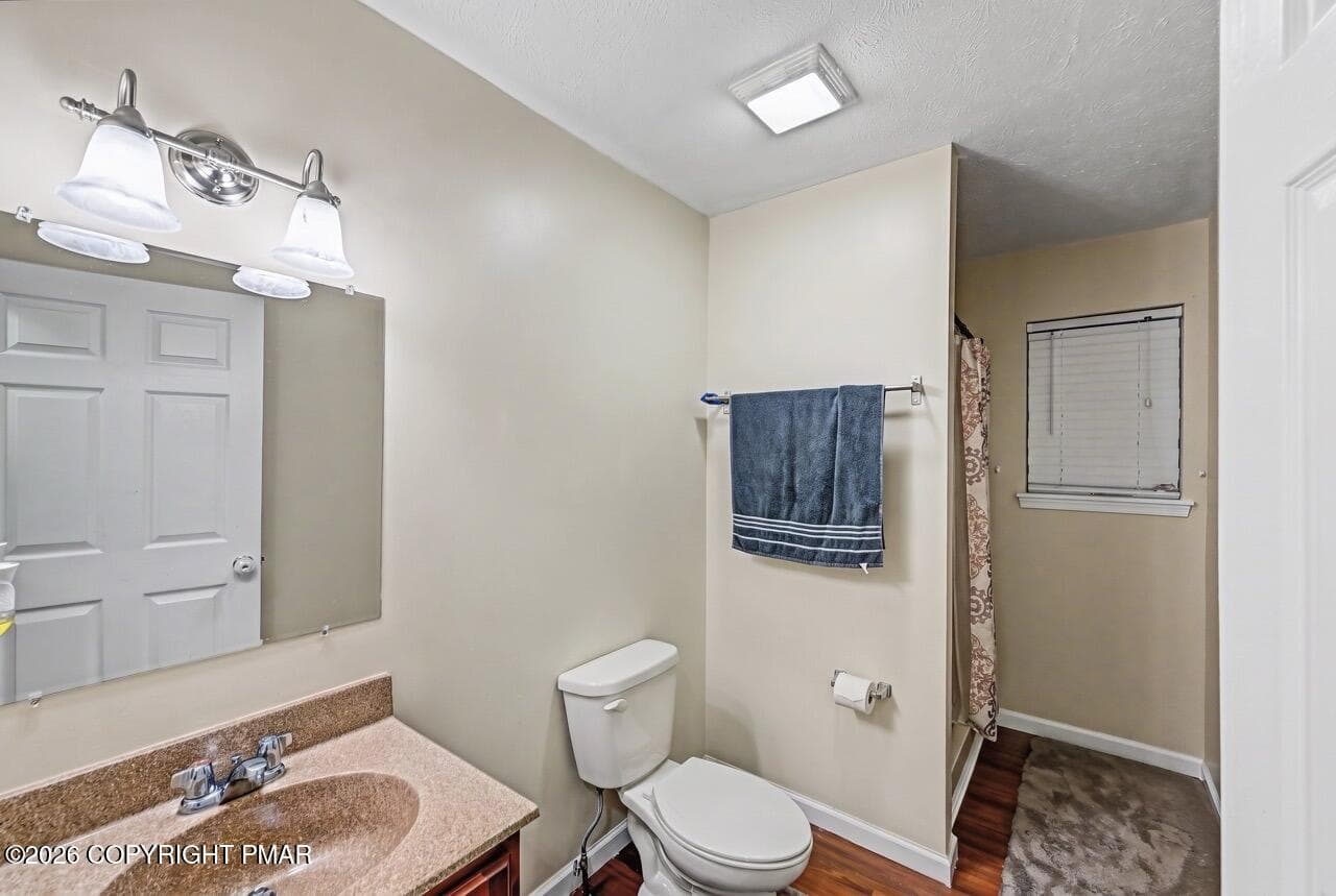 !st Floor Bathroom - 205 Courtney Drive, East Stroudsburg, PA 18302, East Stroudsburg