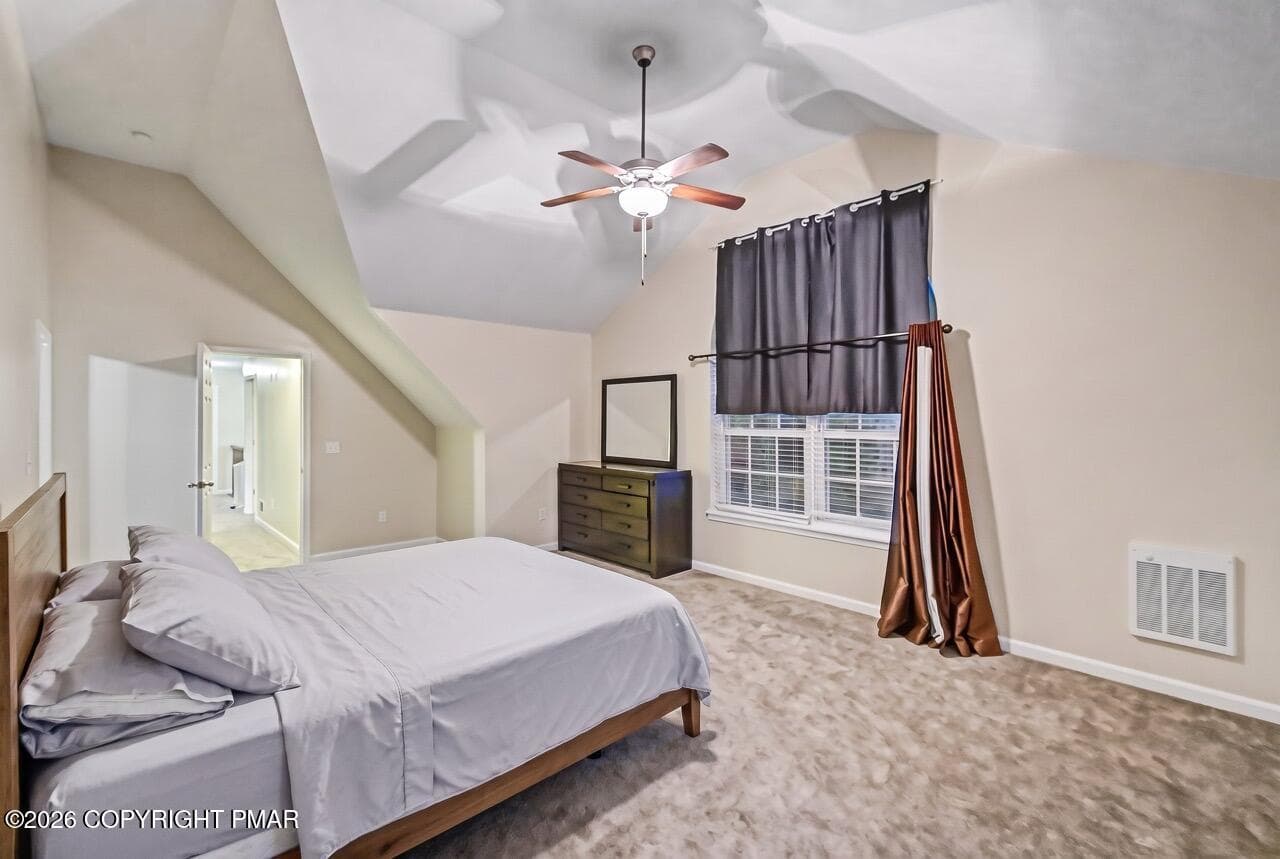 Primary Bedroom - 205 Courtney Drive, East Stroudsburg, PA 18302, East Stroudsburg