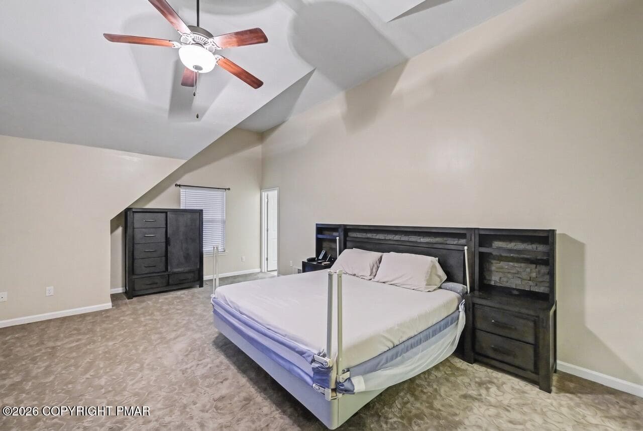 Primary Bedroom - 205 Courtney Drive, East Stroudsburg, PA 18302, East Stroudsburg
