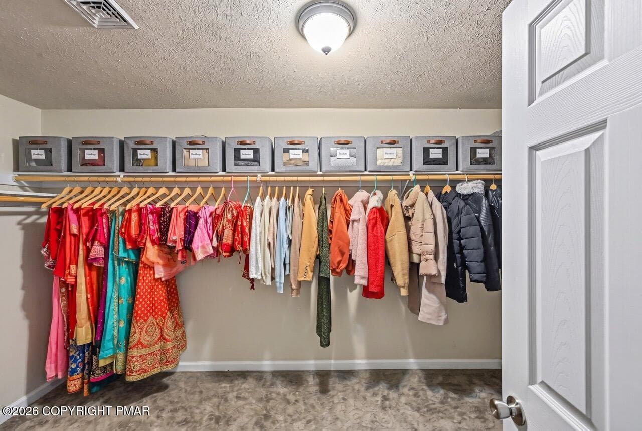 Primary BR_Walk In Closet - 205 Courtney Drive, East Stroudsburg, PA 18302, East Stroudsburg