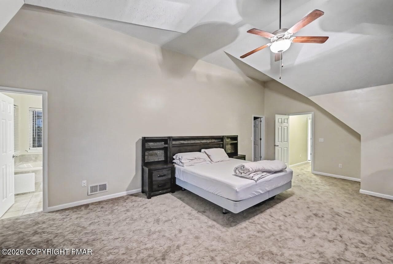 Primary Bedroom - 205 Courtney Drive, East Stroudsburg, PA 18302, East Stroudsburg