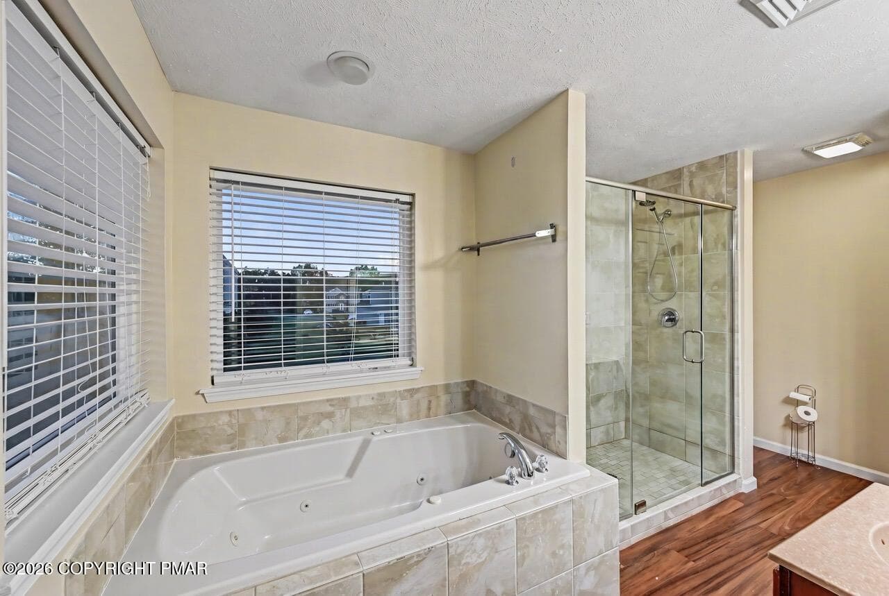 Primary Bathroom - 205 Courtney Drive, East Stroudsburg, PA 18302, East Stroudsburg