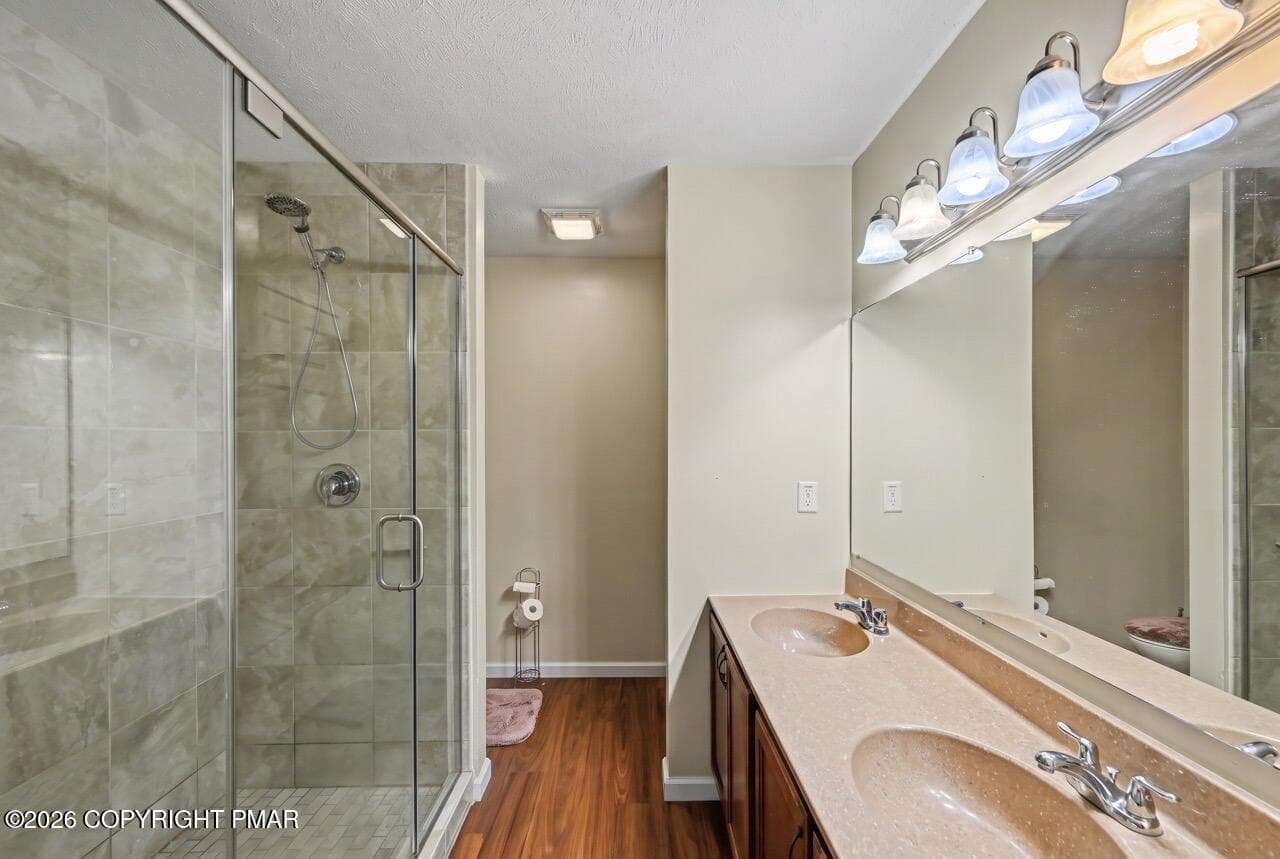 Primary Bathroom - 205 Courtney Drive, East Stroudsburg, PA 18302, East Stroudsburg