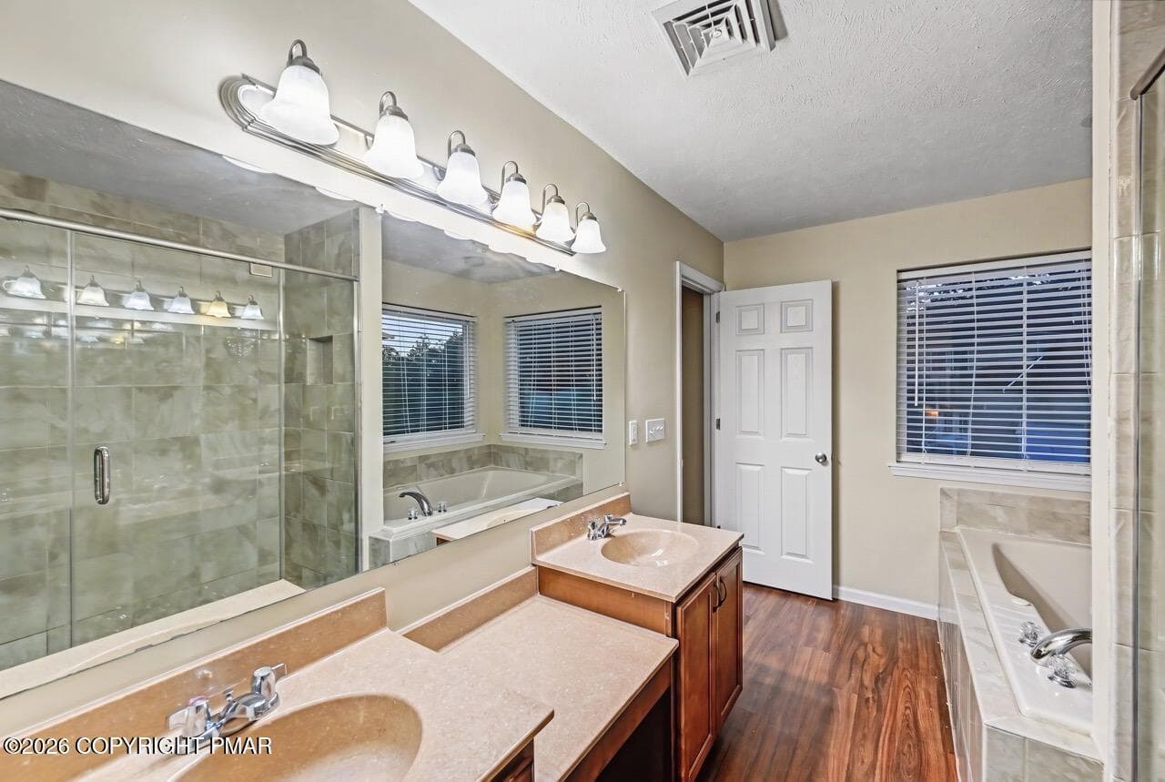 Primary Bathroom - 205 Courtney Drive, East Stroudsburg, PA 18302, East Stroudsburg