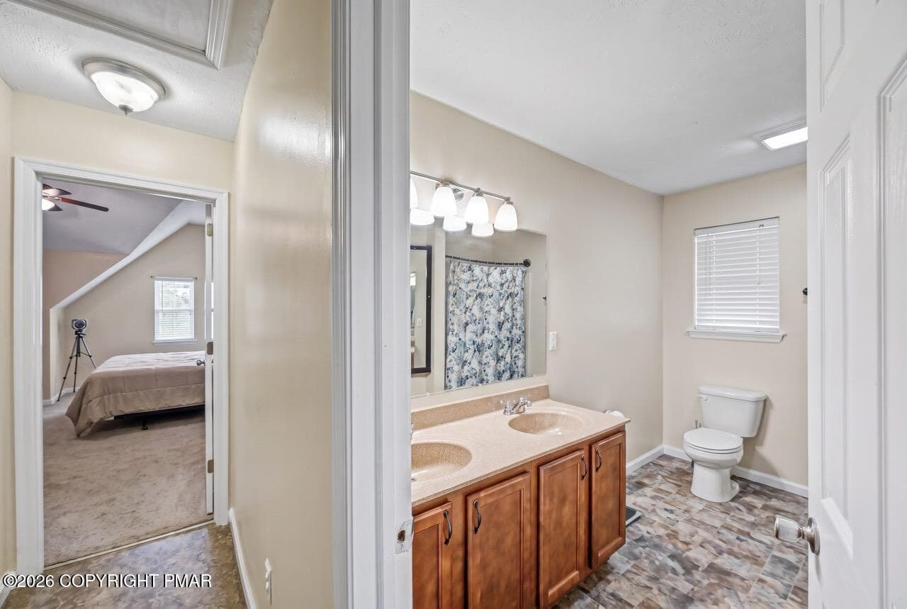 Main Bath - 205 Courtney Drive, East Stroudsburg, PA 18302, East Stroudsburg