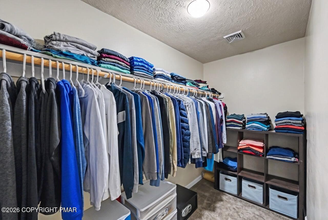 walkin Closet - 205 Courtney Drive, East Stroudsburg, PA 18302, East Stroudsburg