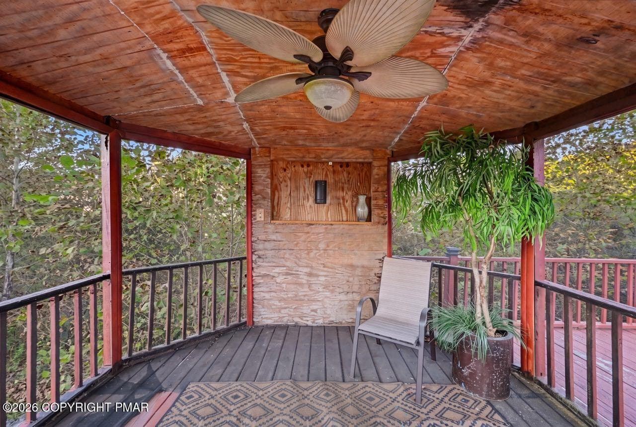 Screened Gazaebo - 205 Courtney Drive, East Stroudsburg, PA 18302, East Stroudsburg