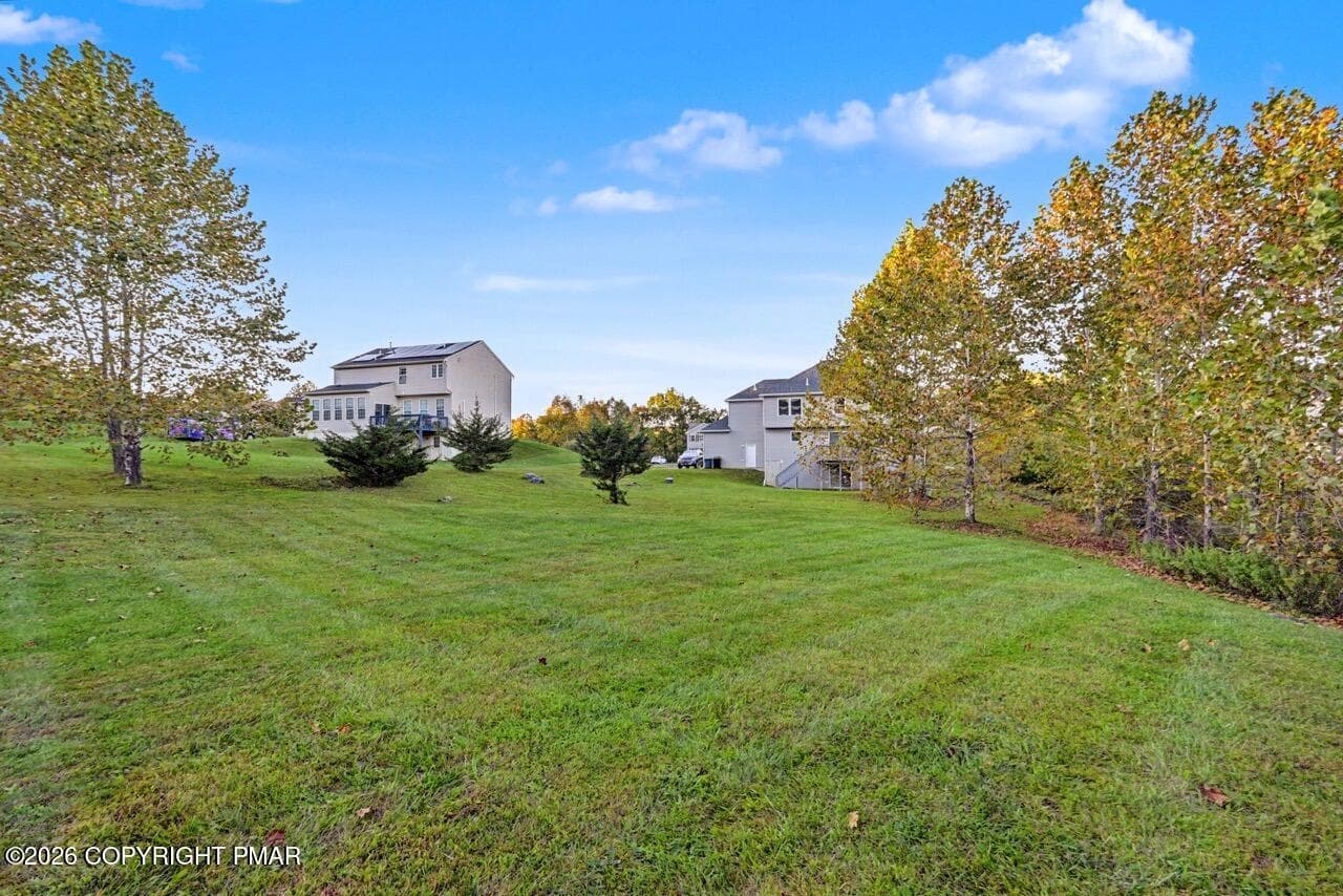 Rear Yard - 205 Courtney Drive, East Stroudsburg, PA 18302, East Stroudsburg