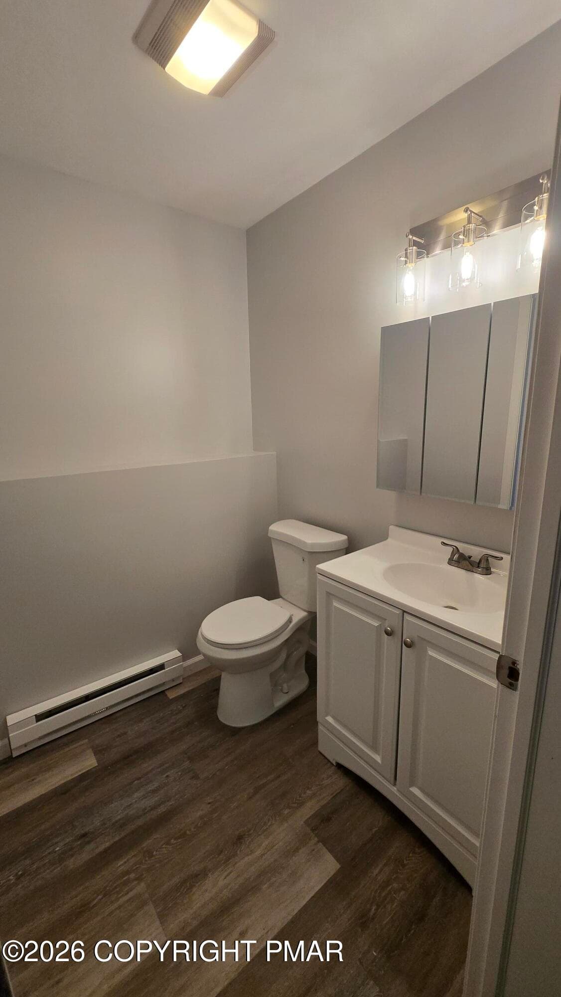 LL Half Bath - 6223 Blue Beech Drive, East Stroudsburg, PA 18301, East Stroudsburg