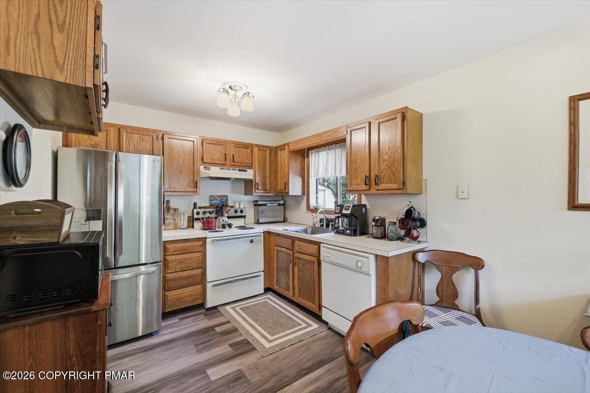 Kitchen - 456 Maxatawny Drive, Pocono Lake, PA 18347, Pocono Lake