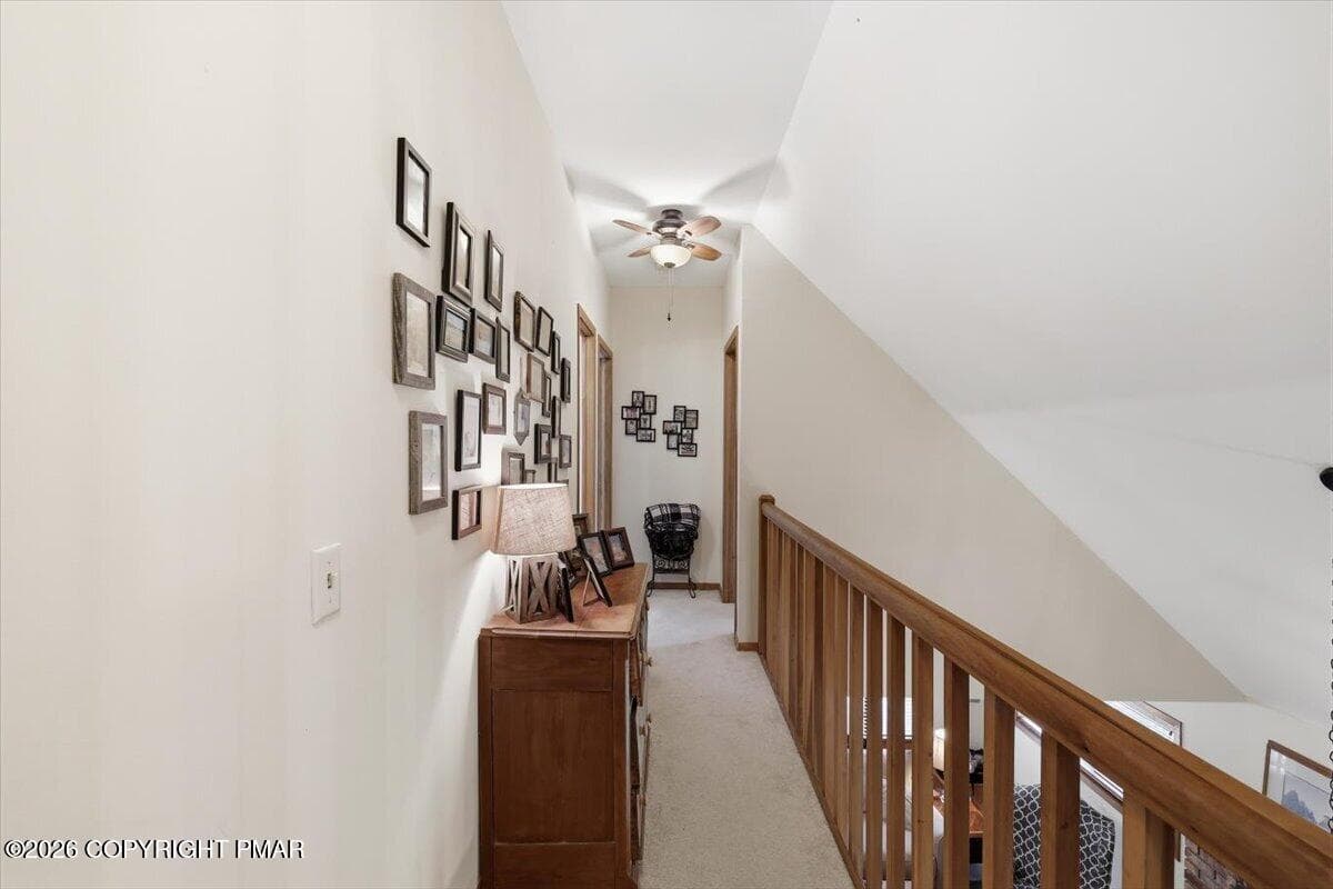Upstairs Hallway - 456 Maxatawny Drive, Pocono Lake, PA 18347, Pocono Lake