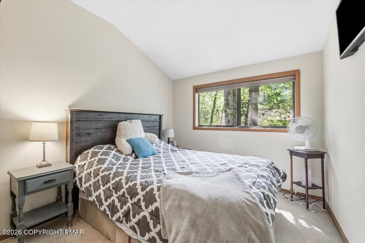 Bedroom - 456 Maxatawny Drive, Pocono Lake, PA 18347