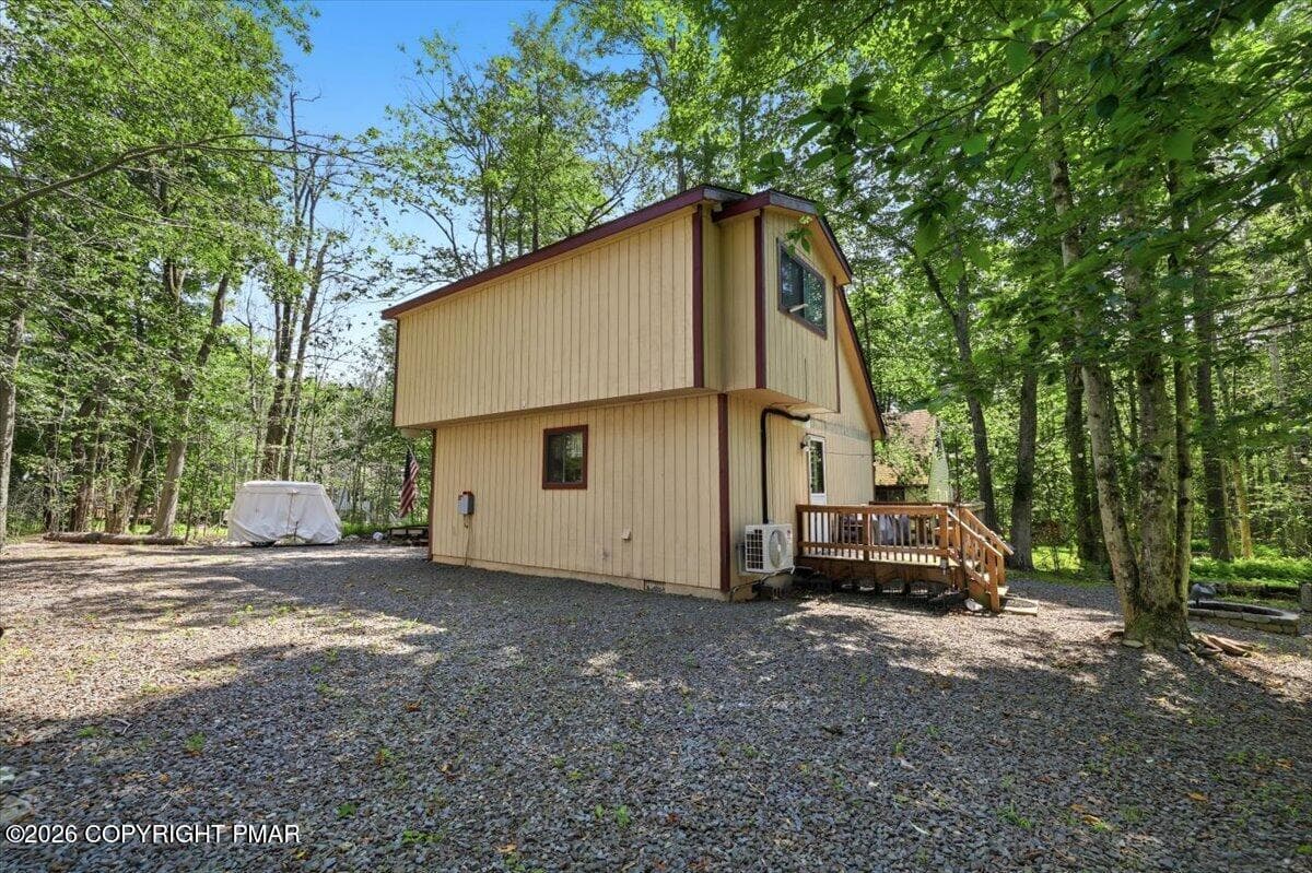 Side - 456 Maxatawny Drive, Pocono Lake, PA 18347, Pocono Lake