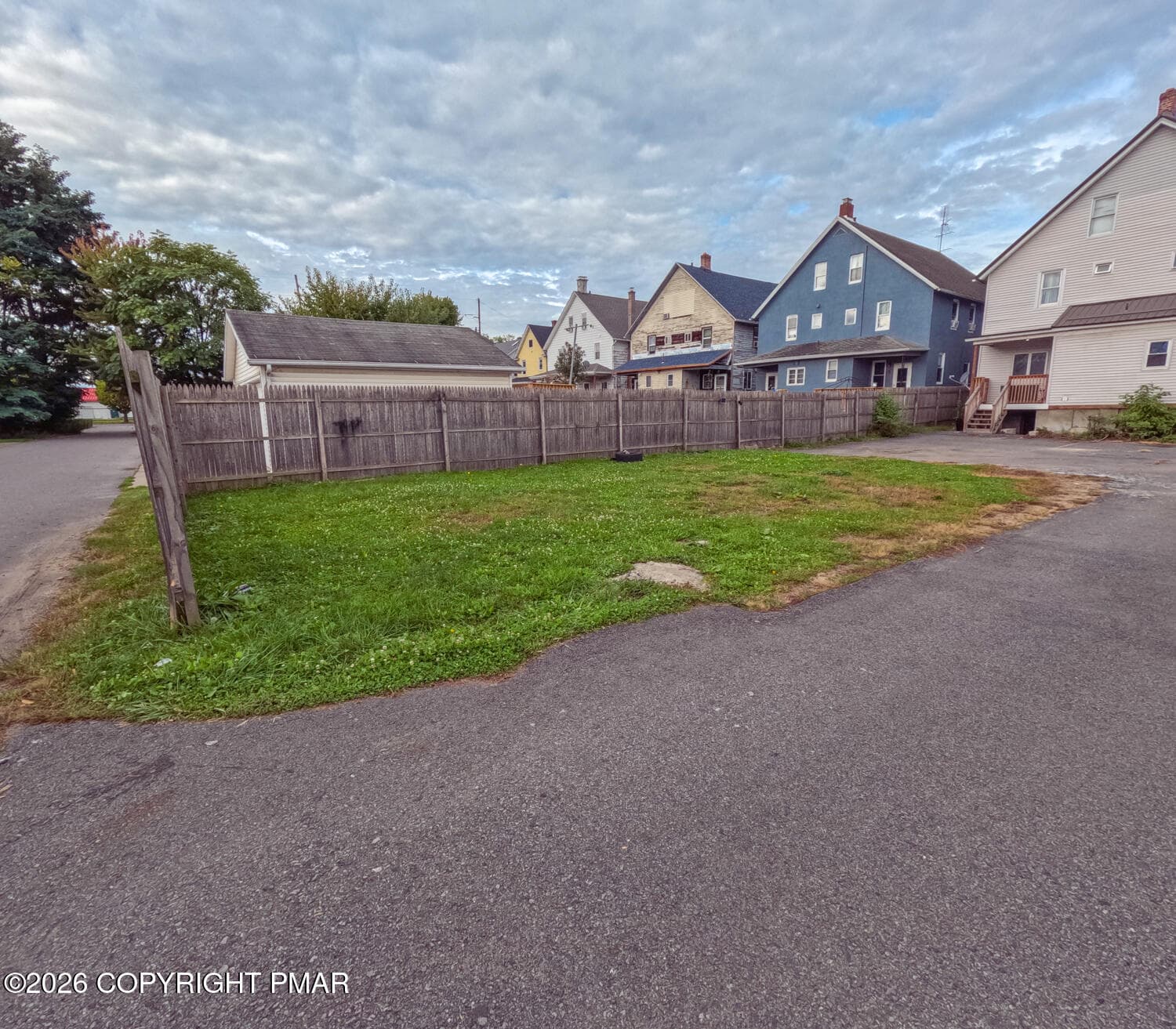 Rear Lot 2 - 1028 Diamond Avenue, Scranton, PA 18508, Scranton