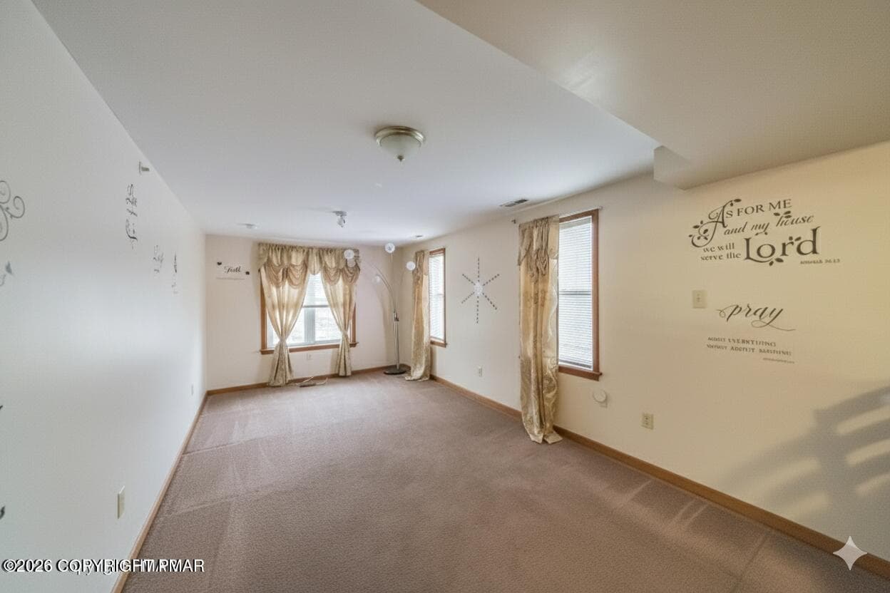 Apt 101 Living Room - 5502 Route 115, Blakeslee, PA 18610, Blakeslee