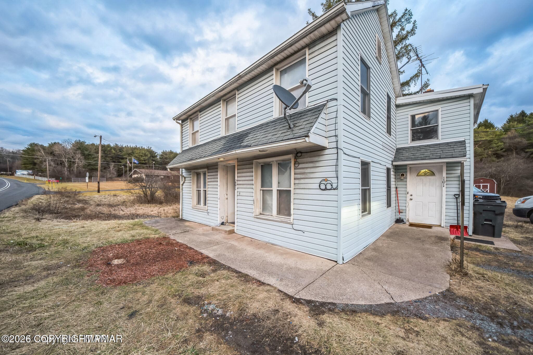 Main Pic of Duplex - 5502 Route 115, Blakeslee, PA 18610, Blakeslee