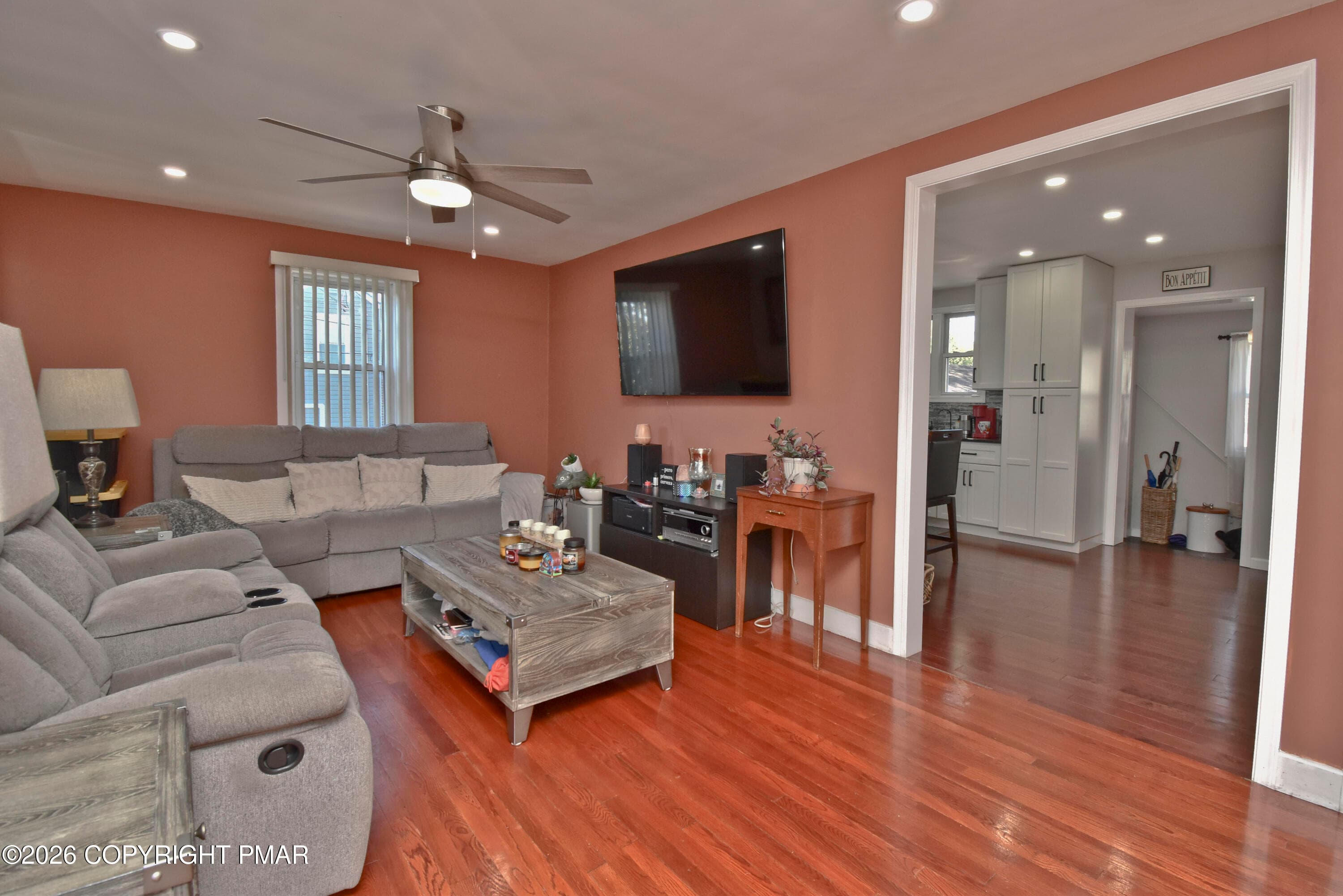 2 Living Room (1) - 64 Dante Street, Roseto, PA 18013, Roseto