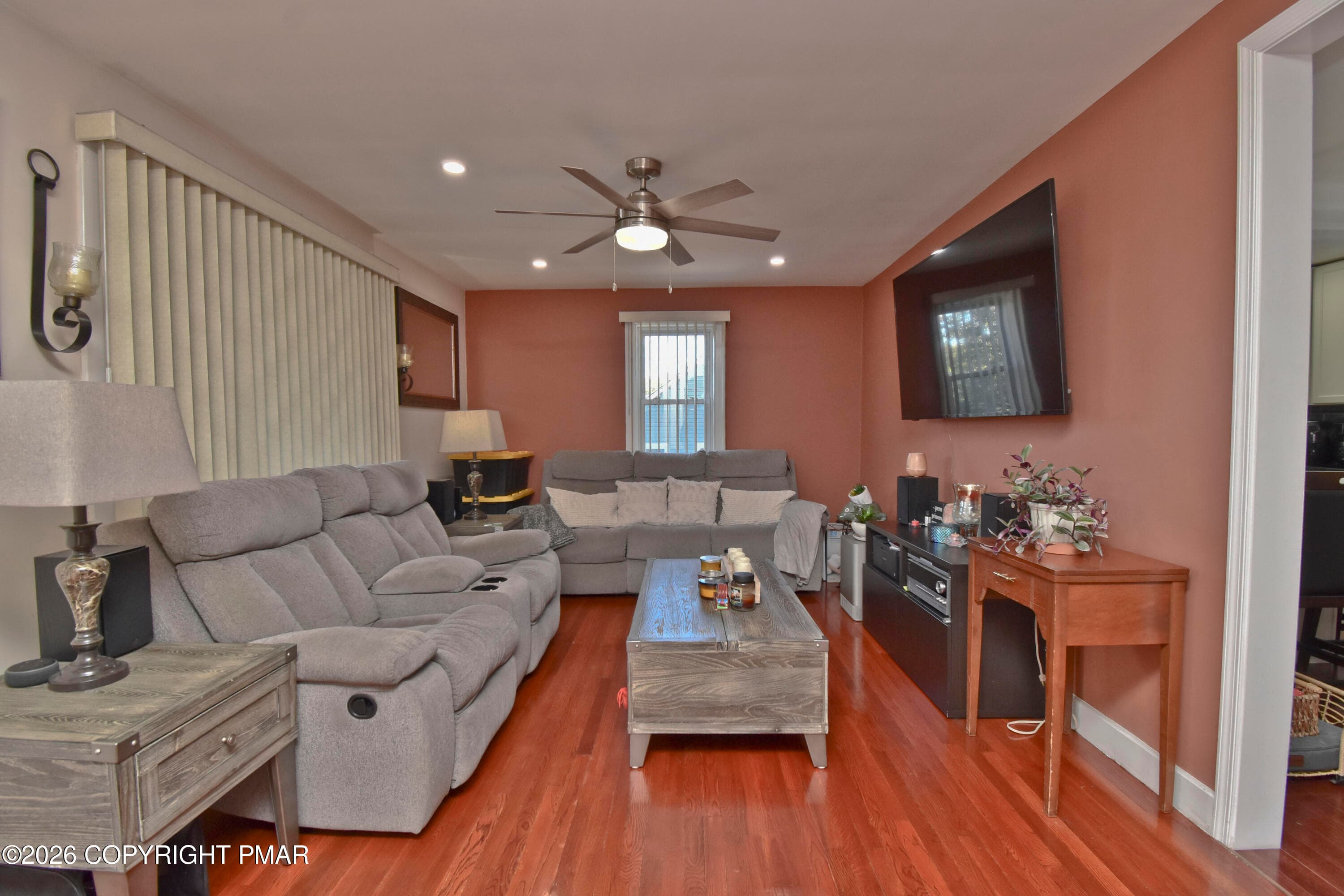 2 Living Room (2) - 64 Dante Street, Roseto, PA 18013, Roseto