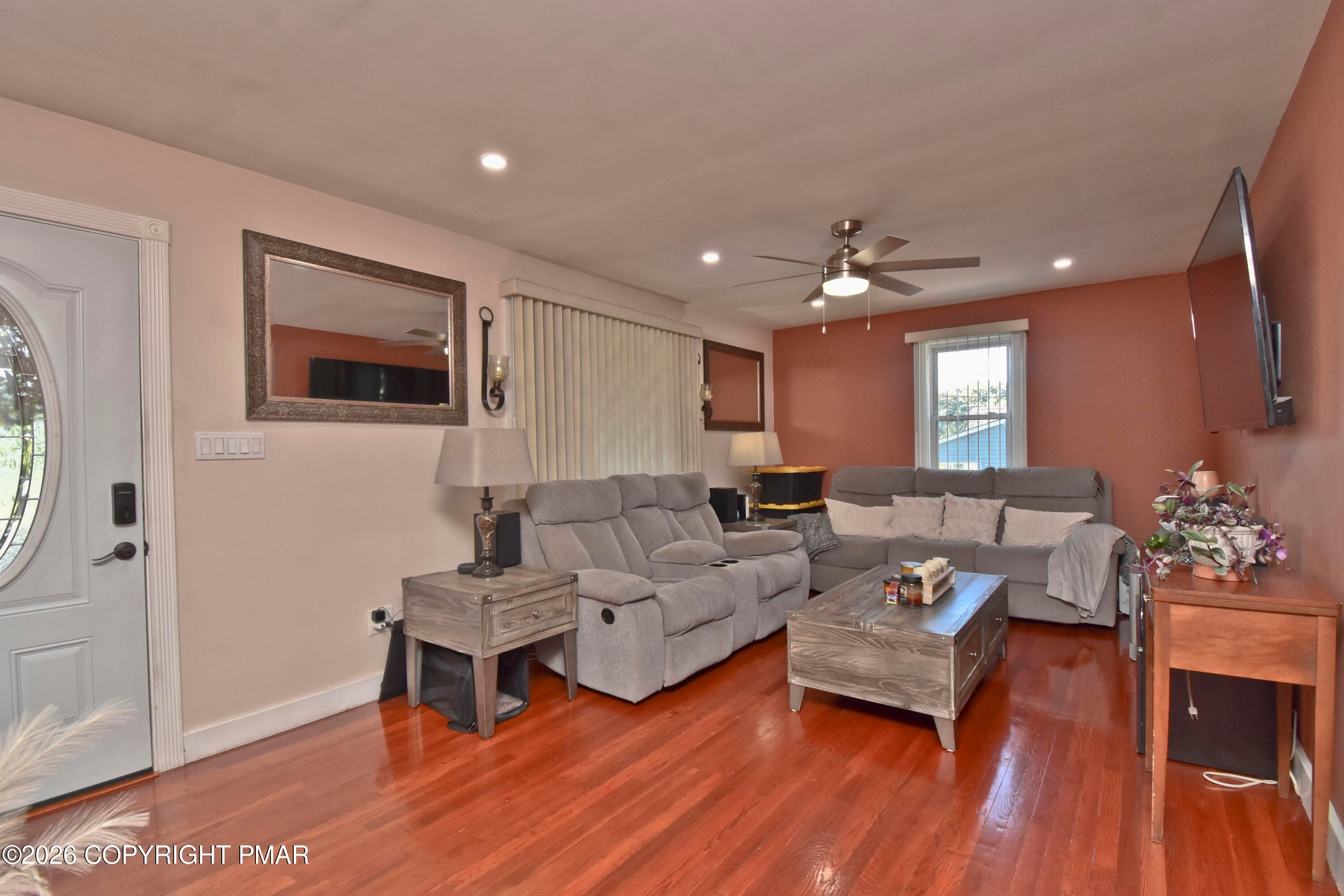 2 Living Room (3) - 64 Dante Street, Roseto, PA 18013, Roseto