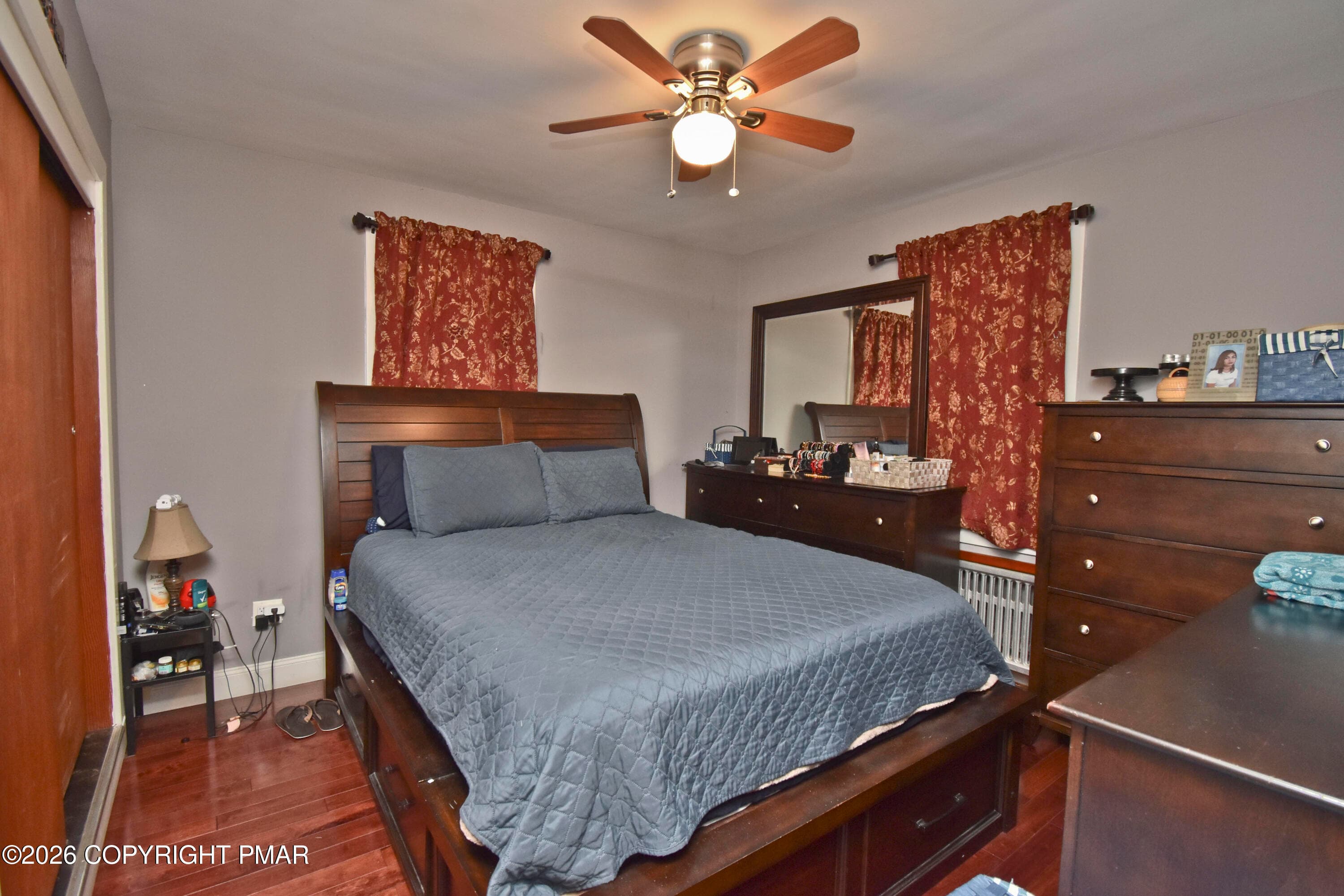 5 1st Bed (1) - 64 Dante Street, Roseto, PA 18013, Roseto