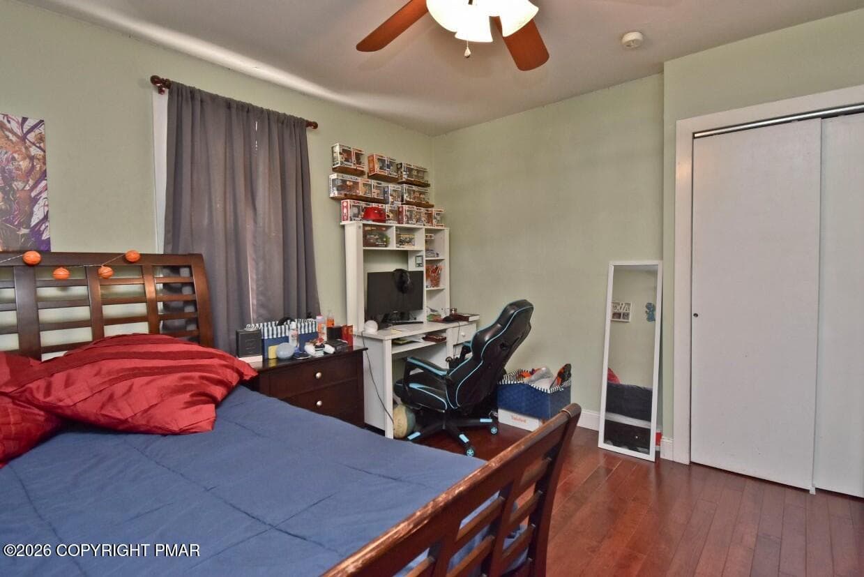 7 2nd Bed (2) - 64 Dante Street, Roseto, PA 18013, Roseto