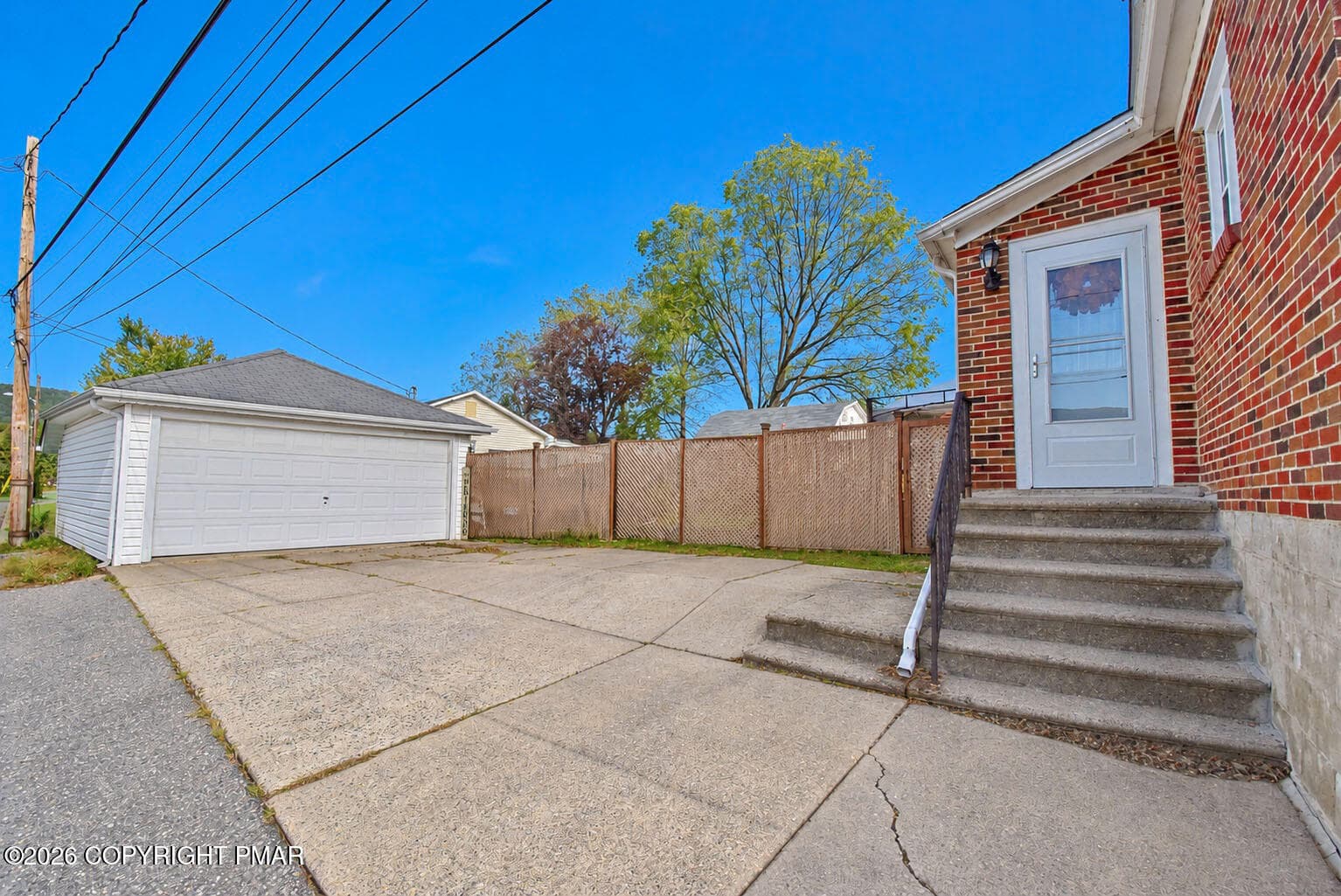 13 Driveway - 64 Dante Street, Roseto, PA 18013, Roseto