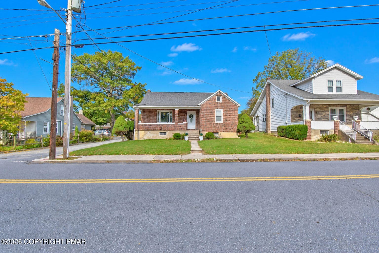15 Front Exterior (1) - 64 Dante Street, Roseto, PA 18013, Roseto