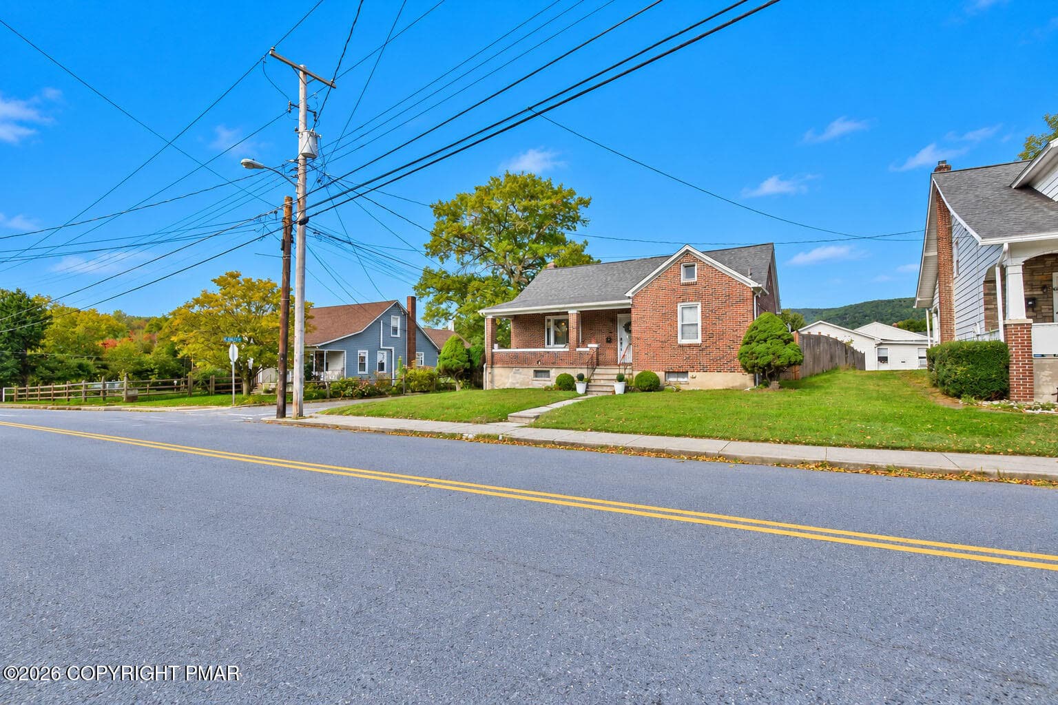 15 Front Exterior (2) - 64 Dante Street, Roseto, PA 18013, Roseto