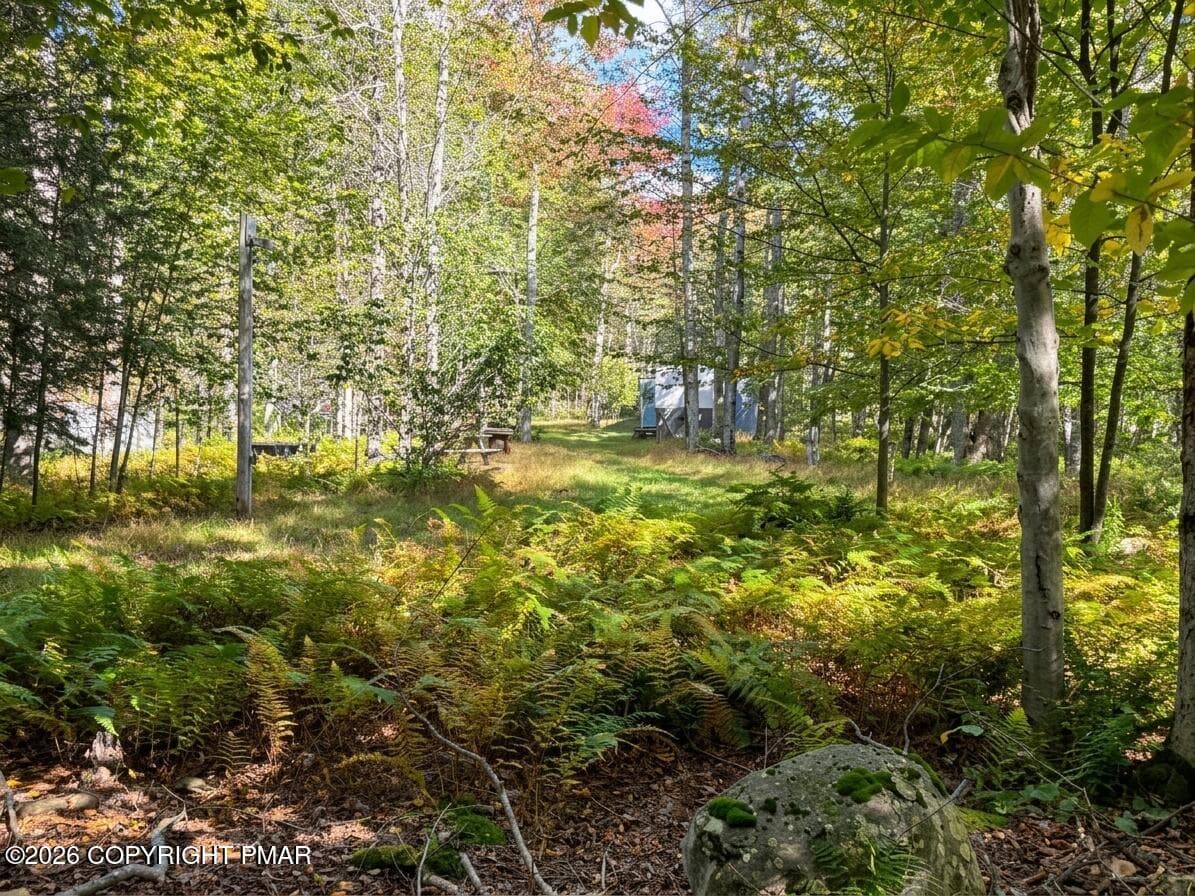 Property from Pow Wow Way - 32 Peace Pipe Way, Gouldsboro, PA 18424