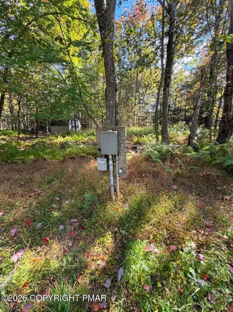 2nd RV Electric Hook Up - 32 Peace Pipe Way, Gouldsboro, PA 18424