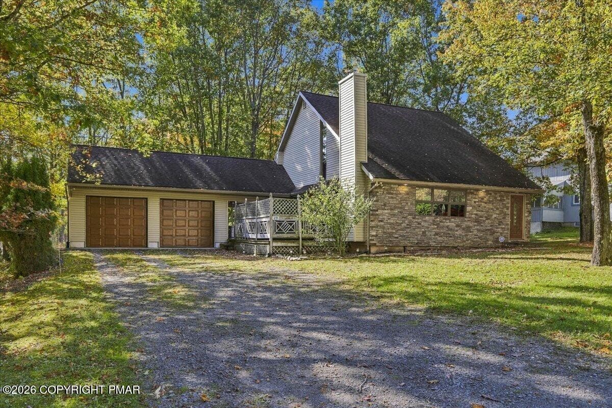 Front View - 28 Heath Lane, Mount Pocono, PA 18344, Mount Pocono
