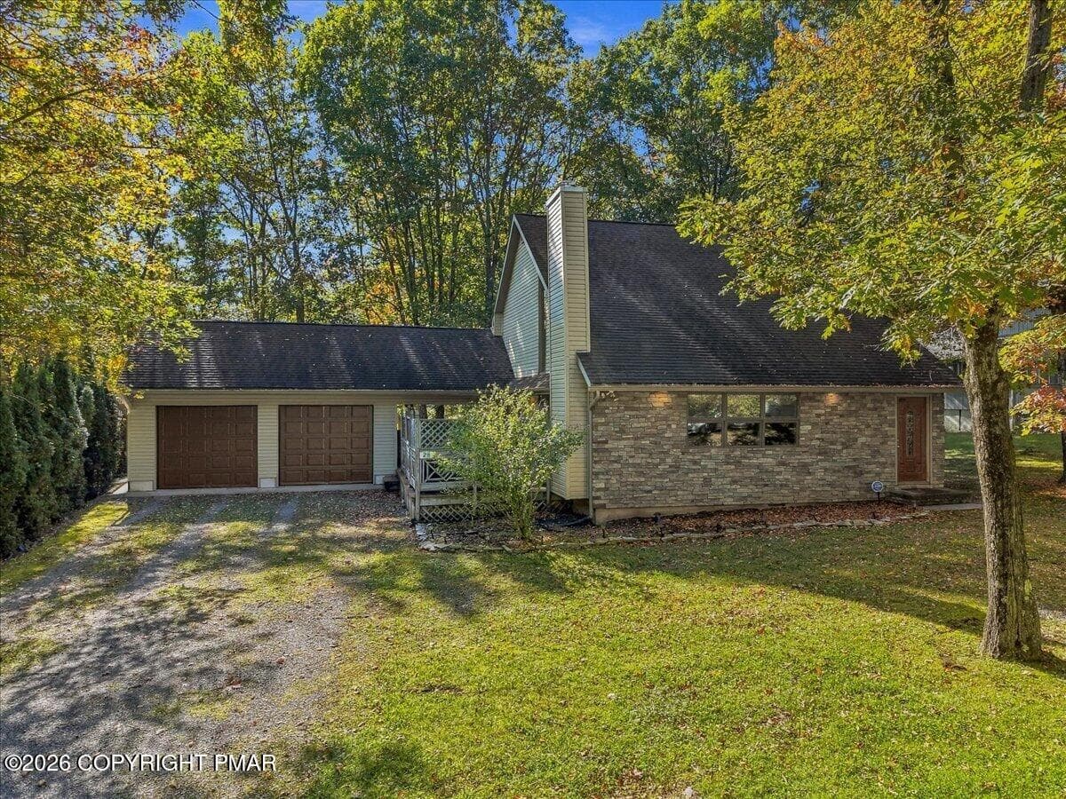 Front View - 28 Heath Lane, Mount Pocono, PA 18344, Mount Pocono
