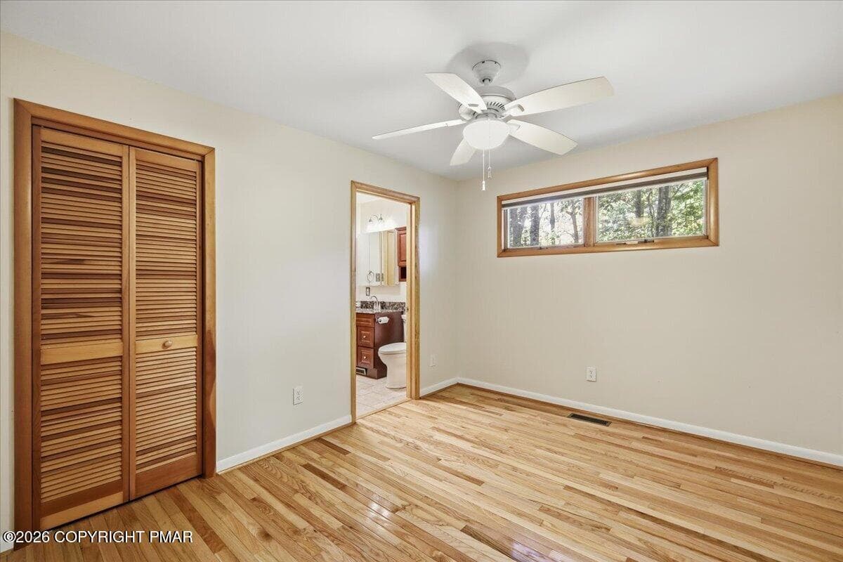 1st Fl bedroom - 28 Heath Lane, Mount Pocono, PA 18344, Mount Pocono
