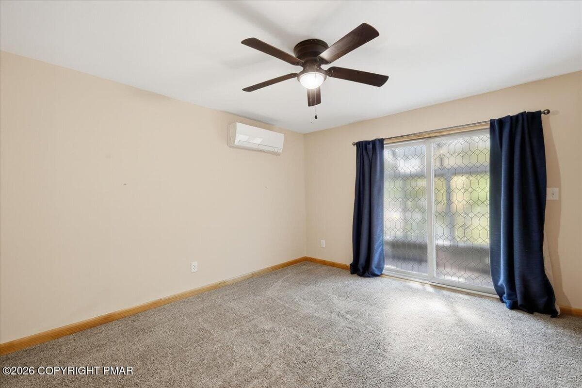 Bedroom 3/Sunroom - 28 Heath Lane, Mount Pocono, PA 18344, Mount Pocono