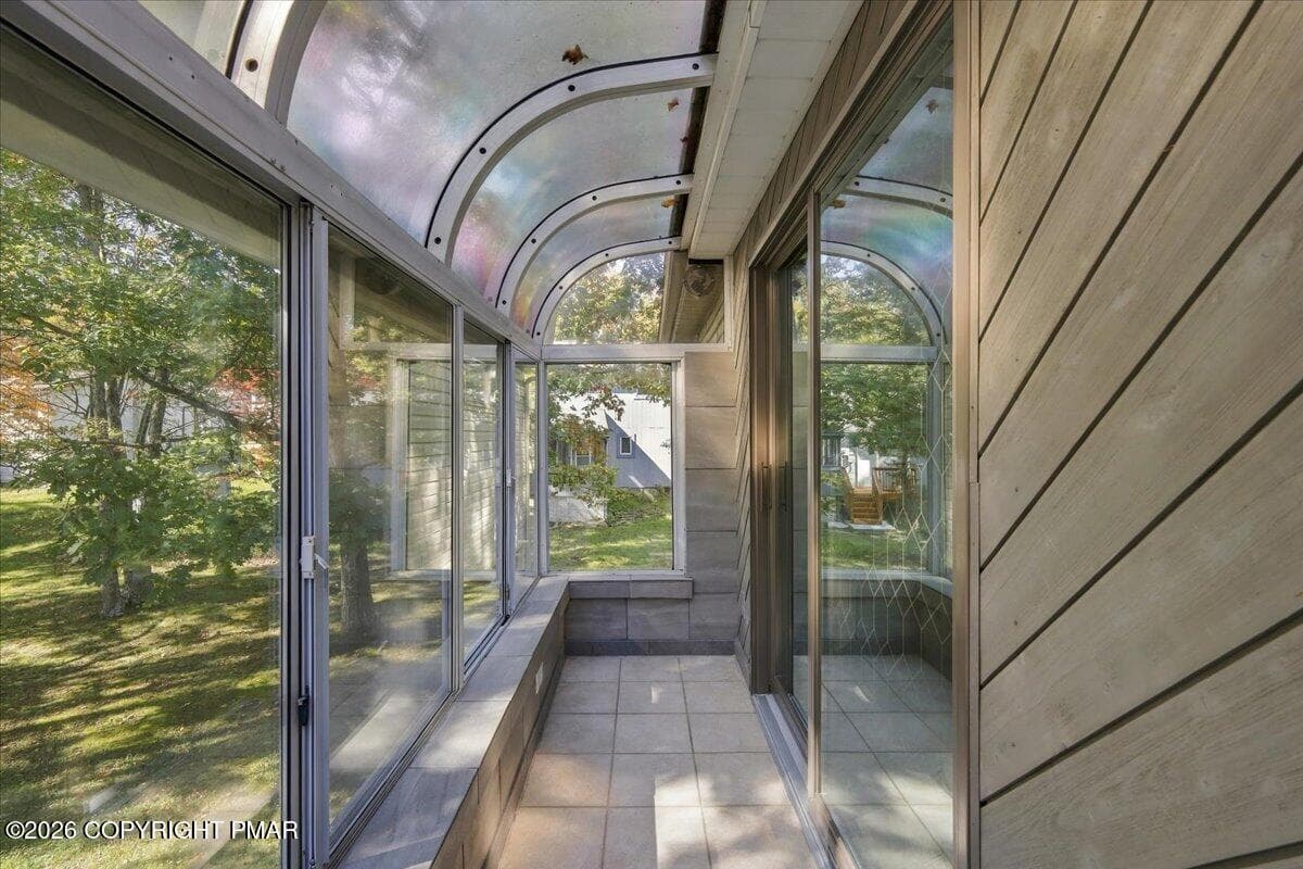 Sun Room/bedroom 3 - 28 Heath Lane, Mount Pocono, PA 18344, Mount Pocono