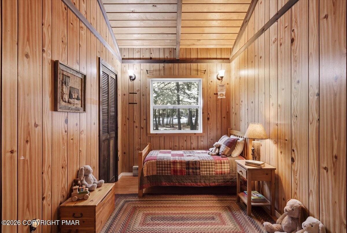 Bedroom - 111 Forest View Drive, Hawley, PA 18428, Hawley