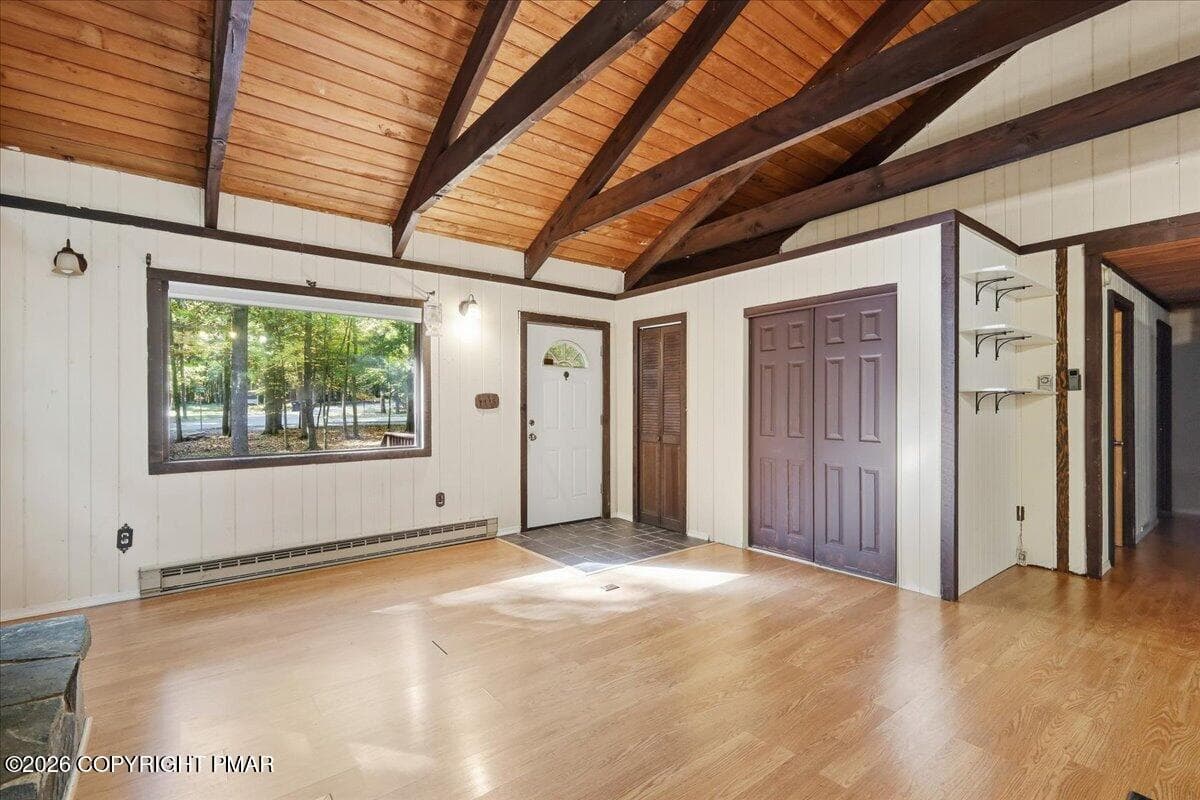 Living Room - 111 Forest View Drive, Hawley, PA 18428, Hawley